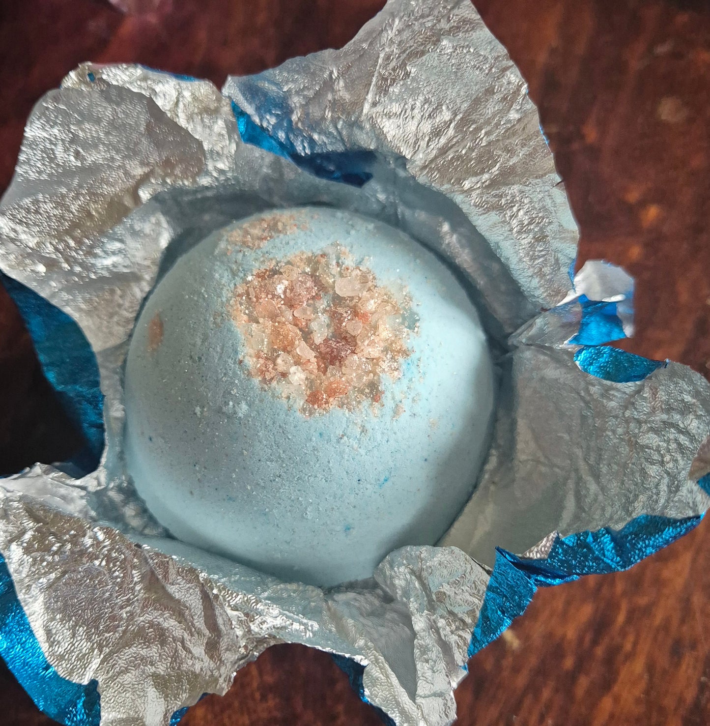 Cocoa Butter Bath Bombs
