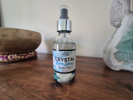 Crystal Room Spray