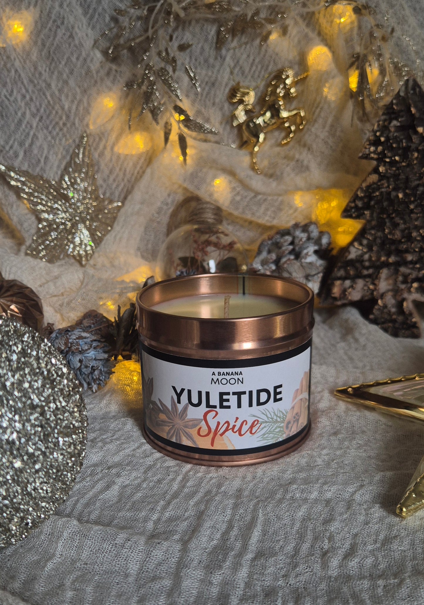 Christmas Candles