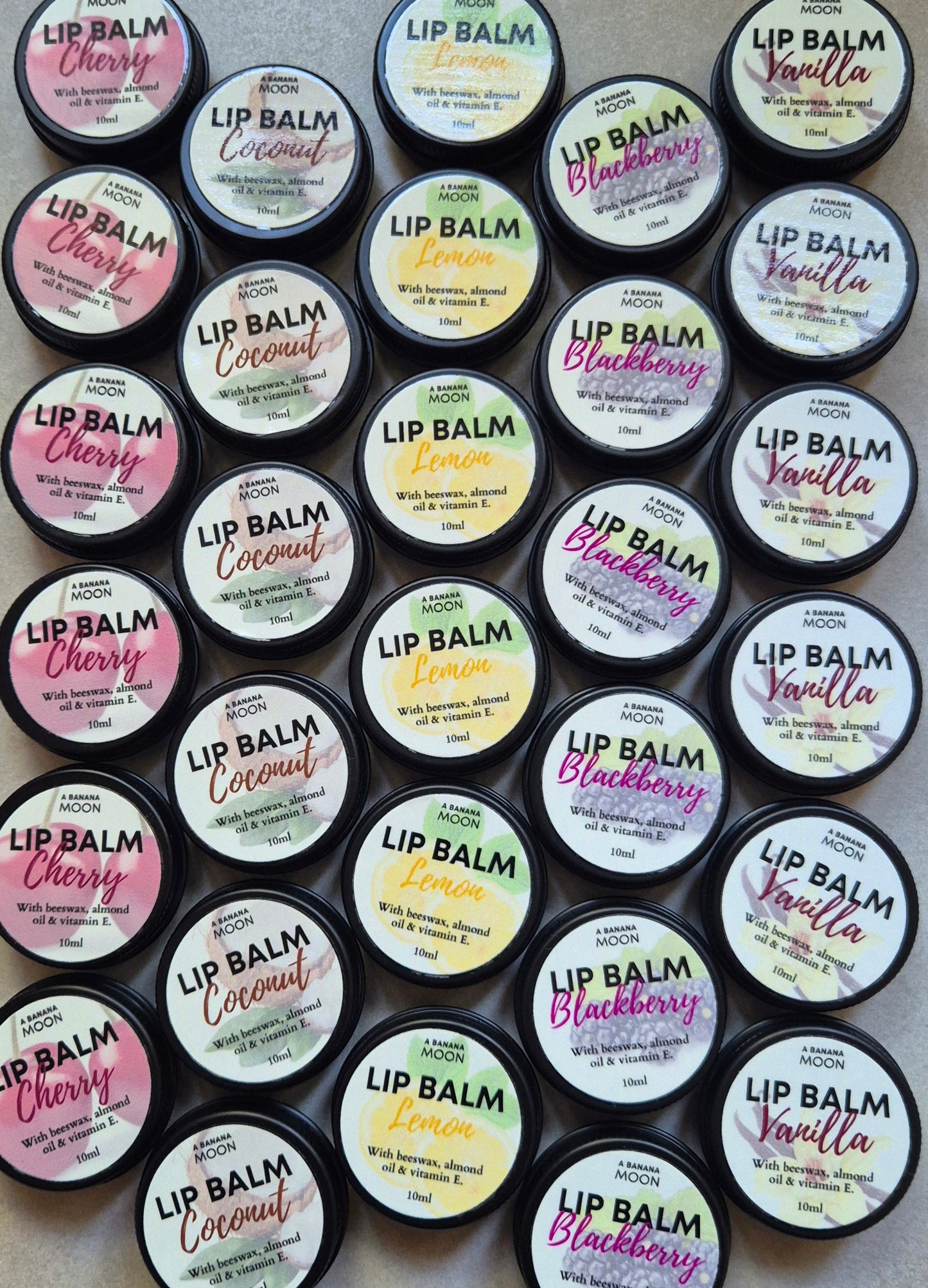 Organic Lip Balm
