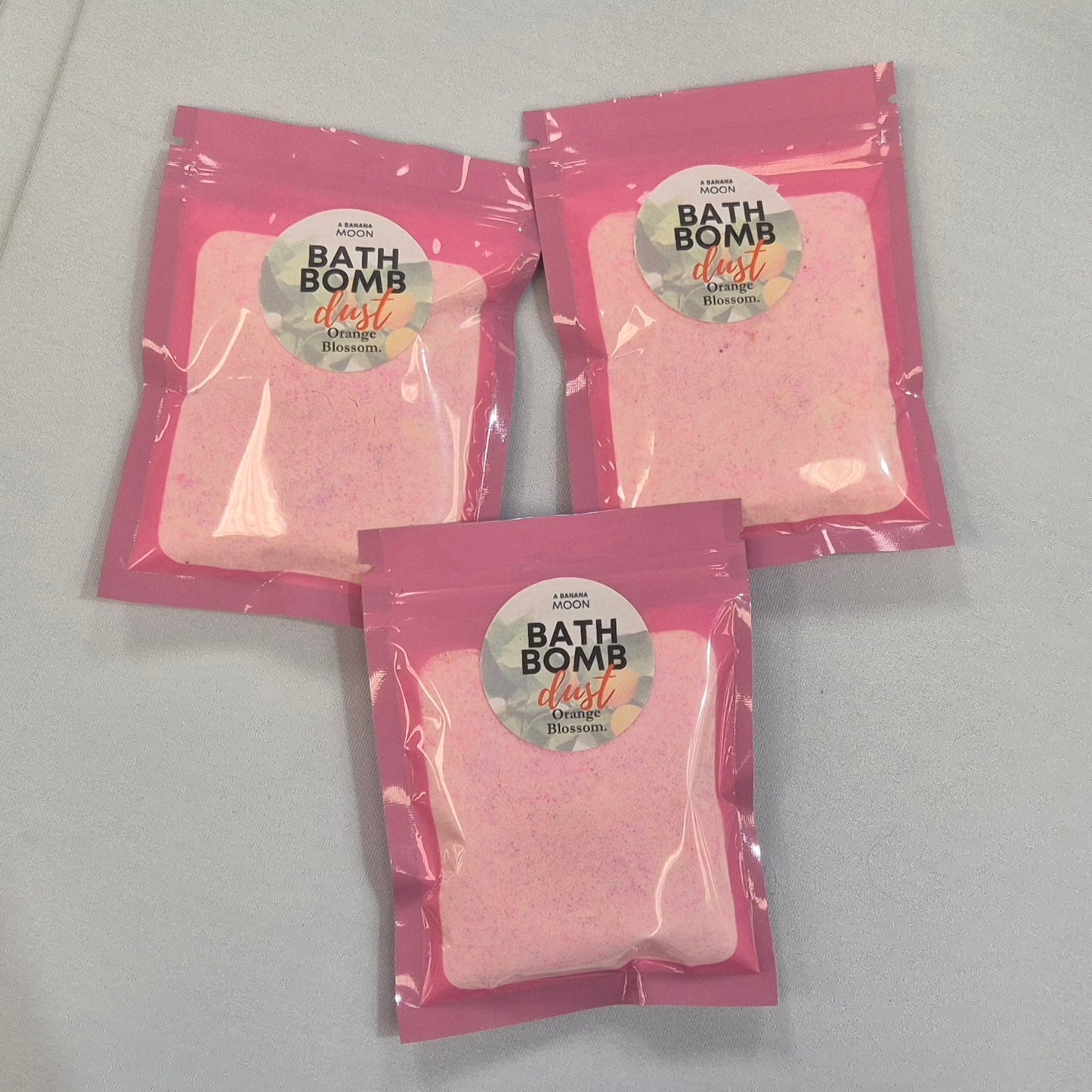 Bath Dust single use