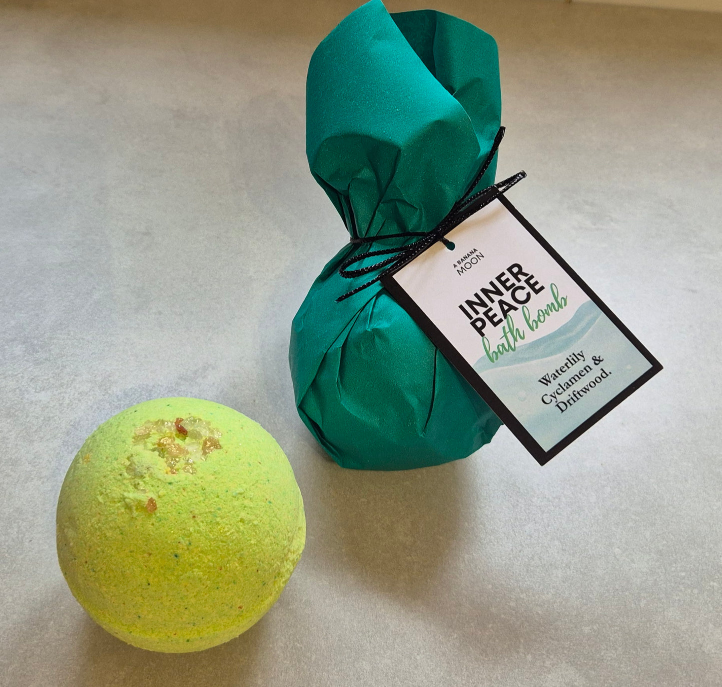 Cocoa Butter Bath Bombs
