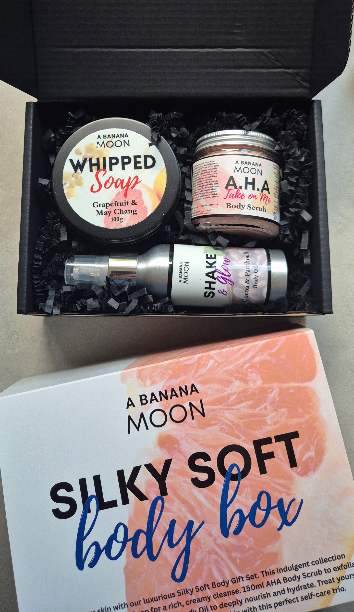 Body Care Gift Set