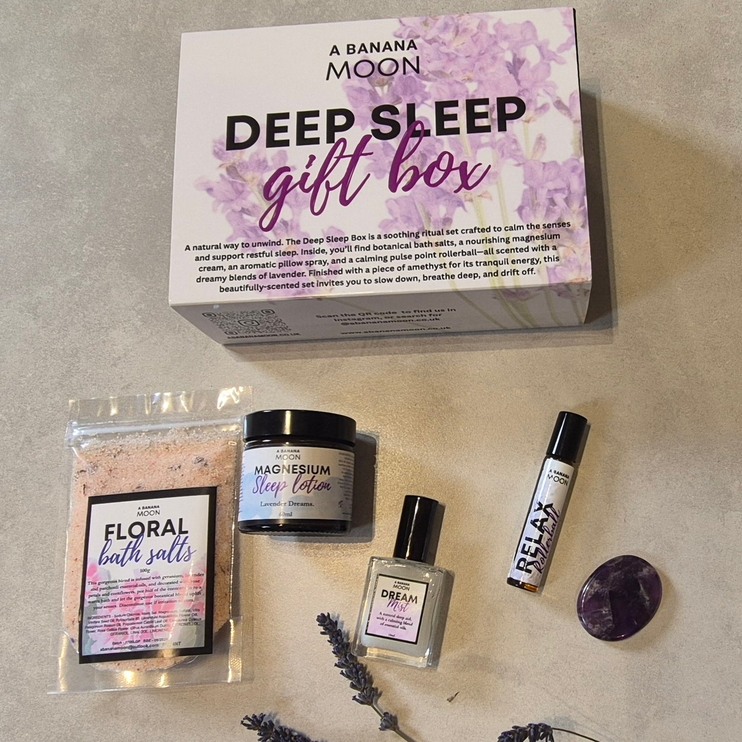 Sleep Gift Set