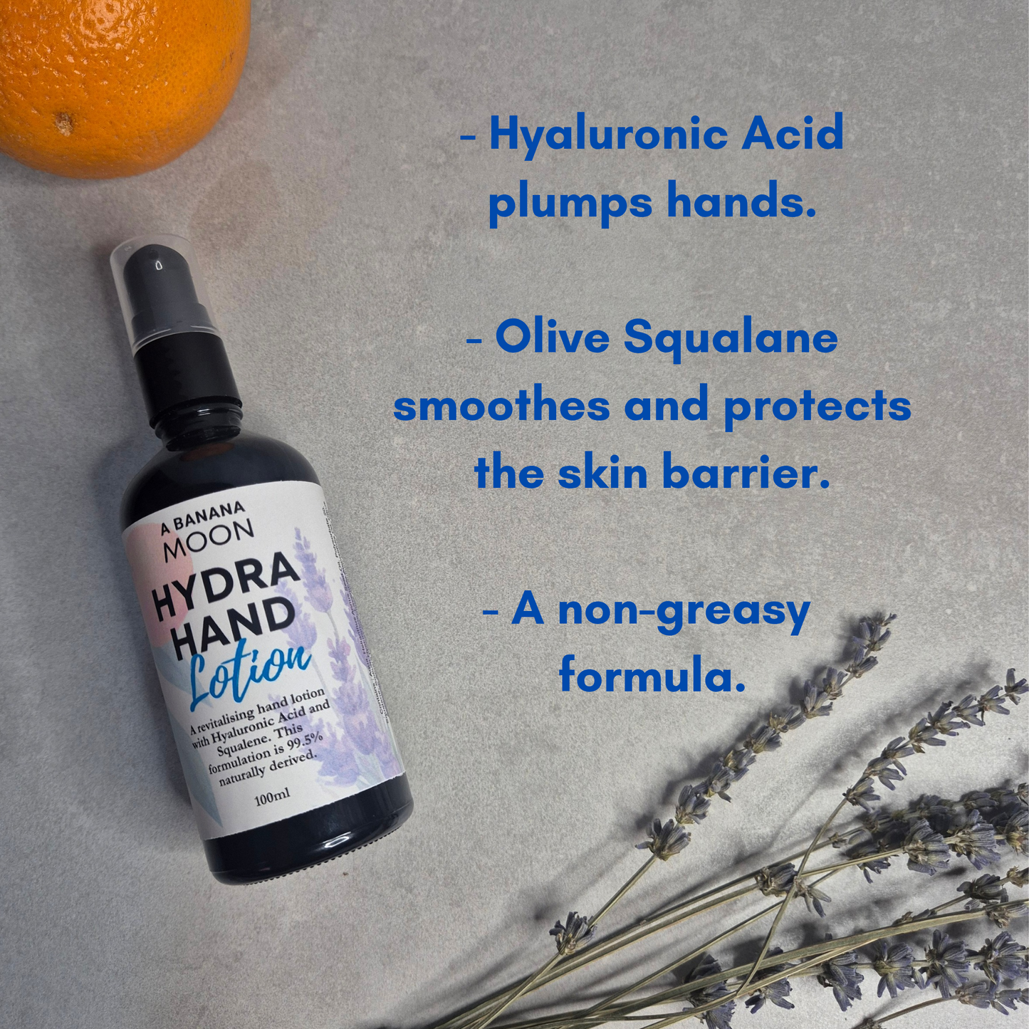 Hydra Hand Lotion
