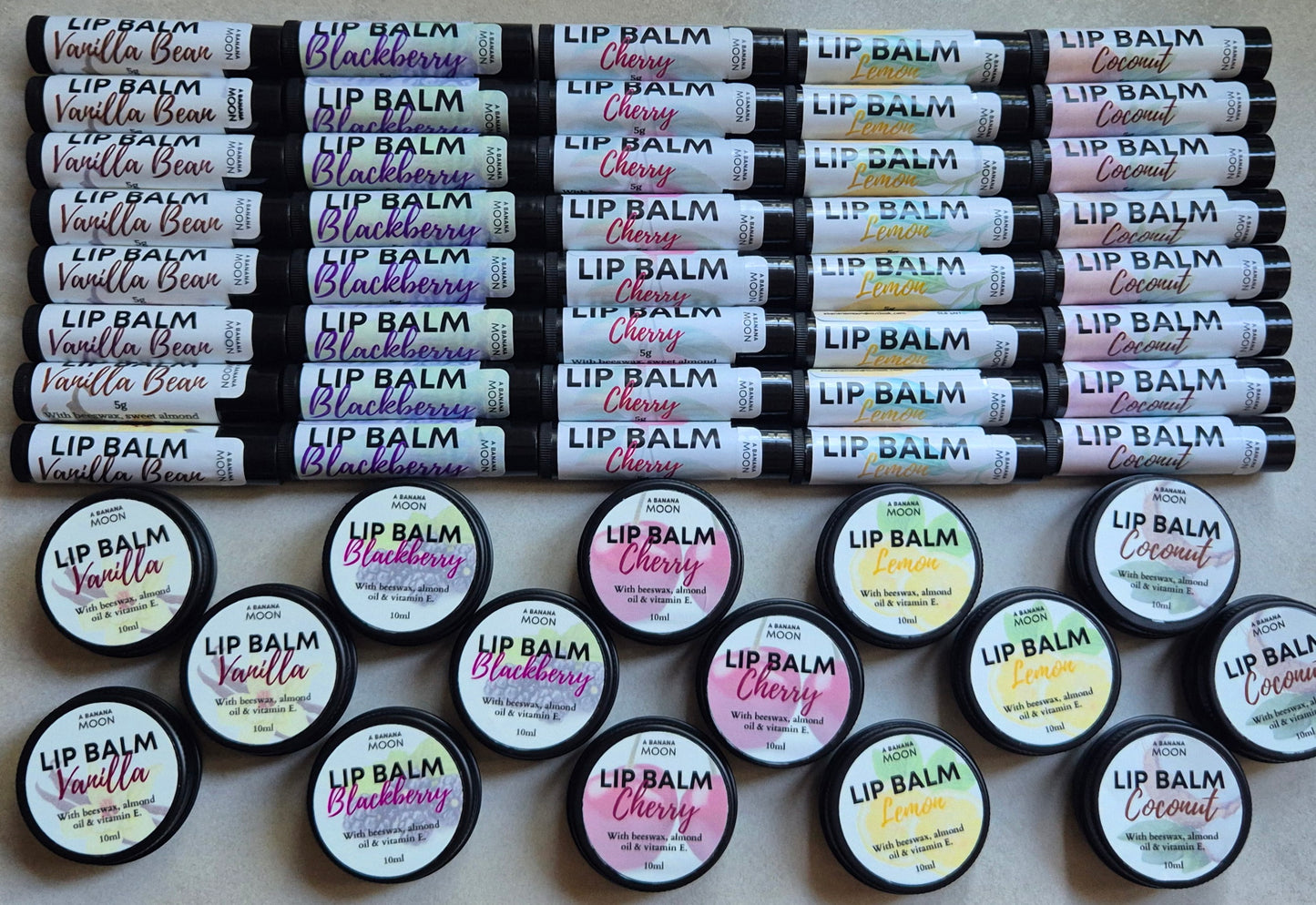 Organic Lip Balm