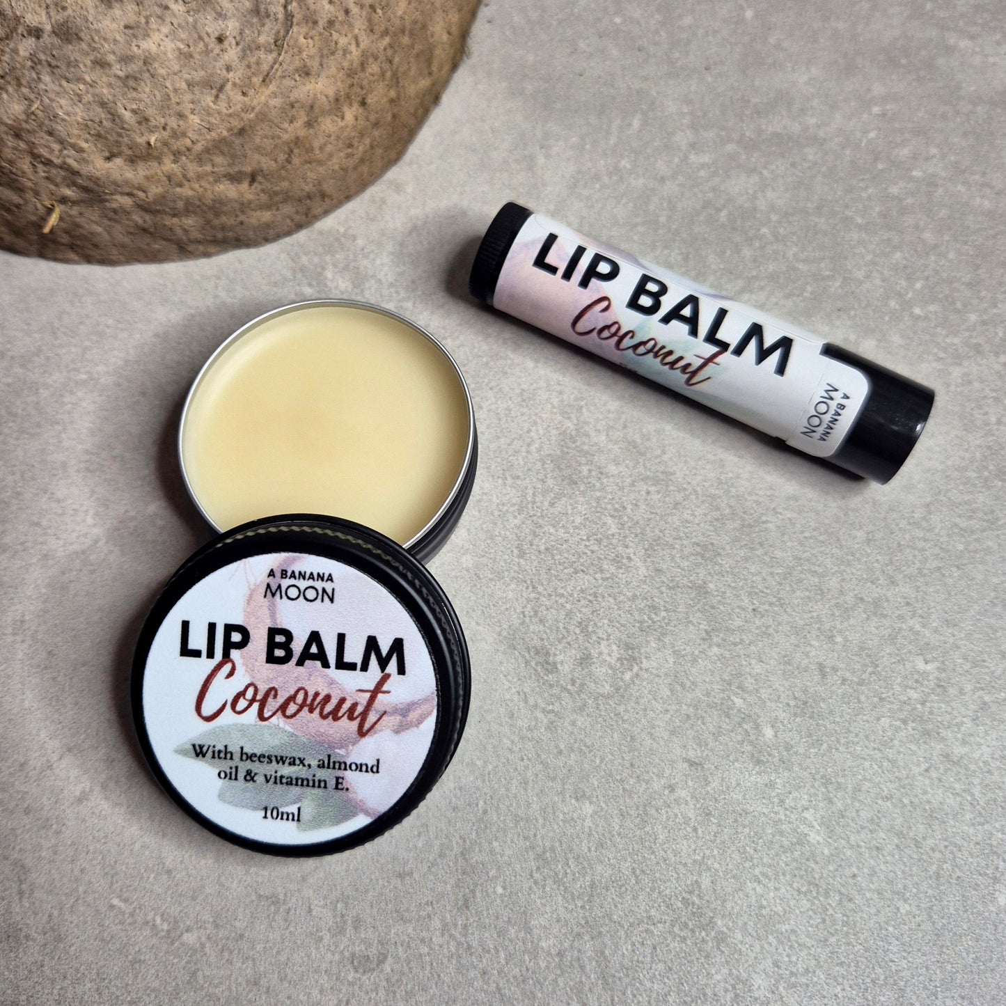 Organic Lip Balm