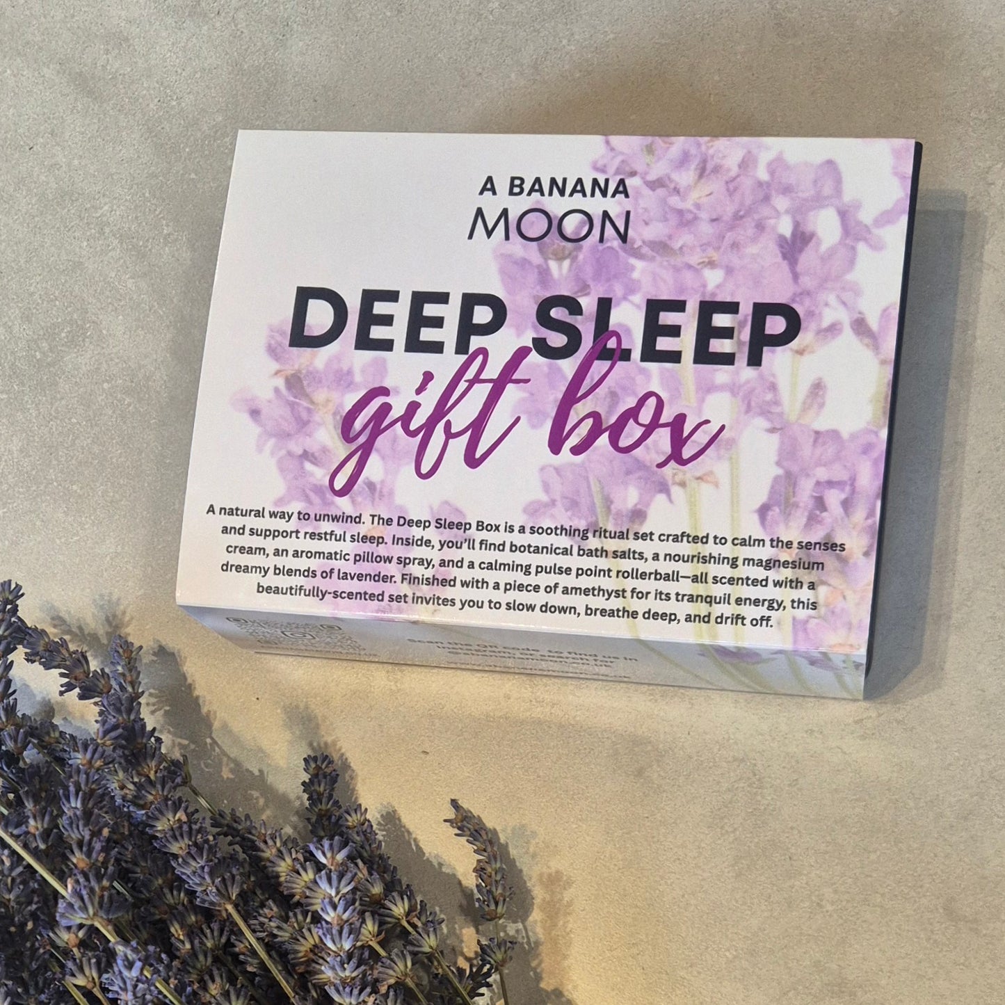 Sleep Gift Set