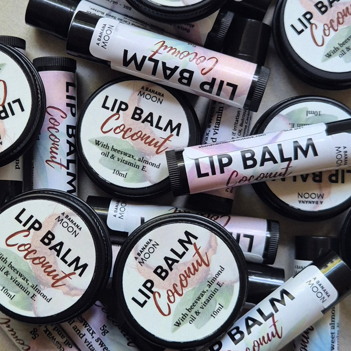 Organic Lip Balm