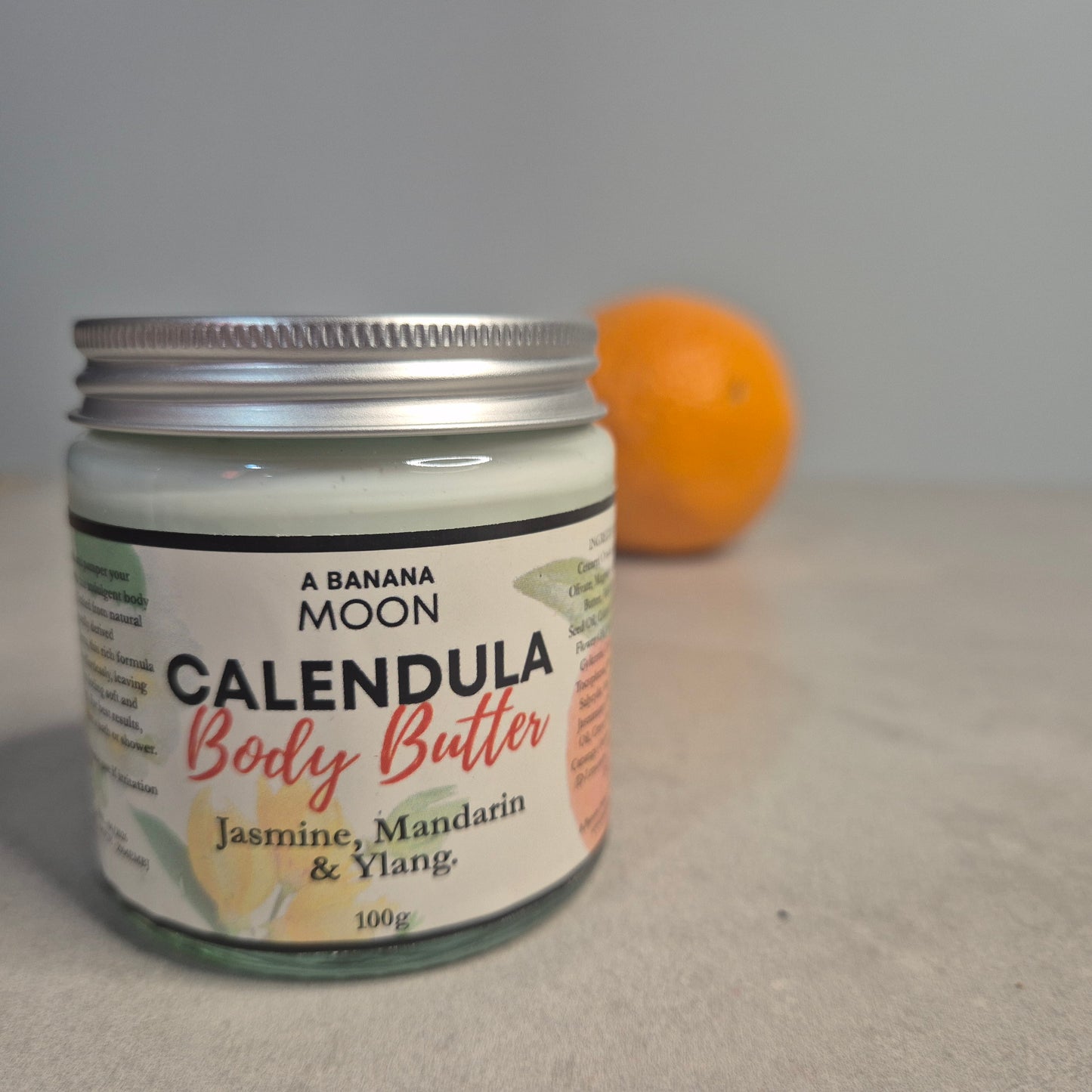 Calendula Body Butter