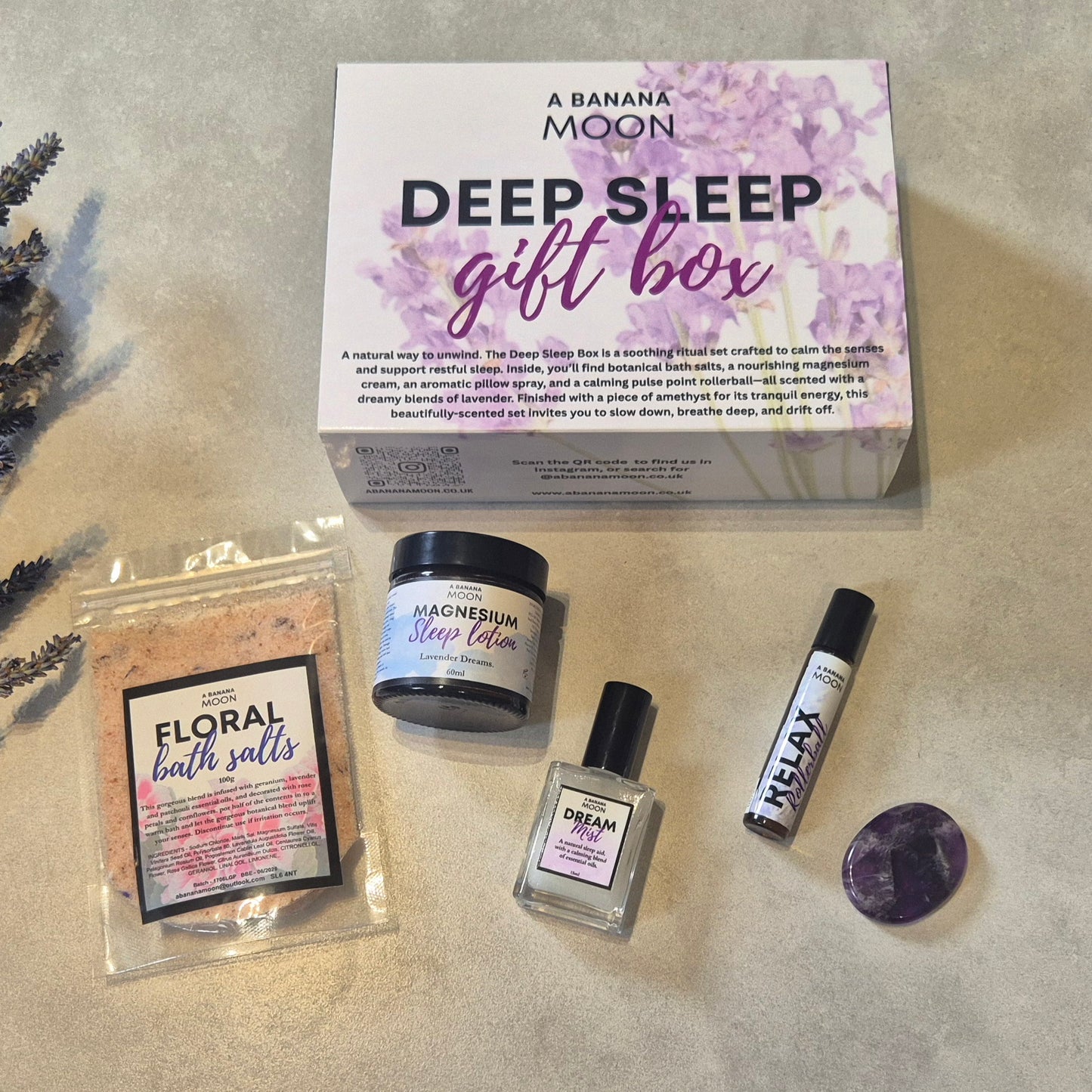 Sleep Gift Set
