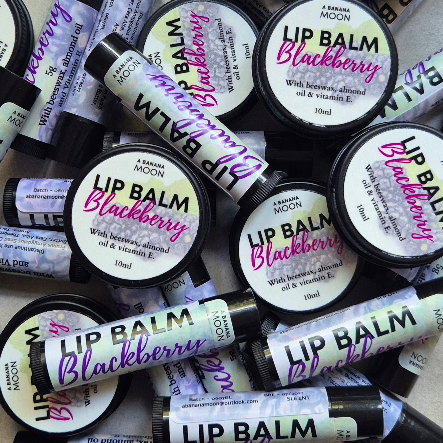 Organic Lip Balm