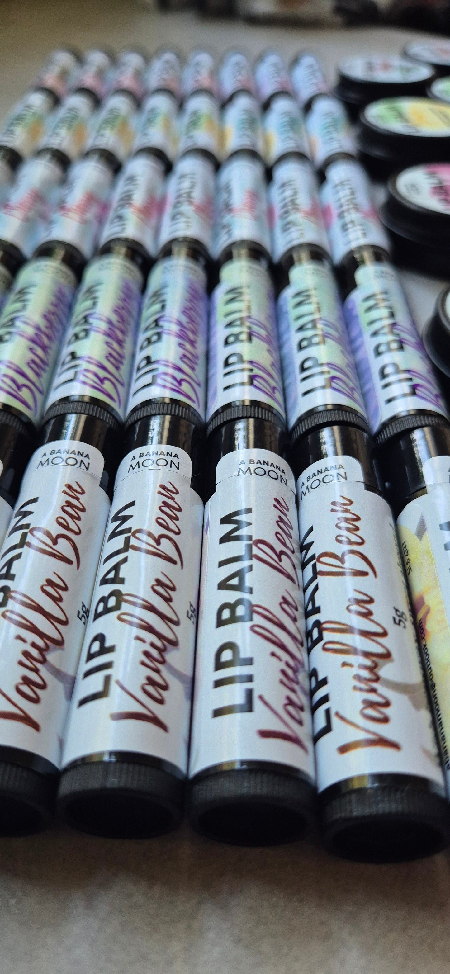 Organic Lip Balm