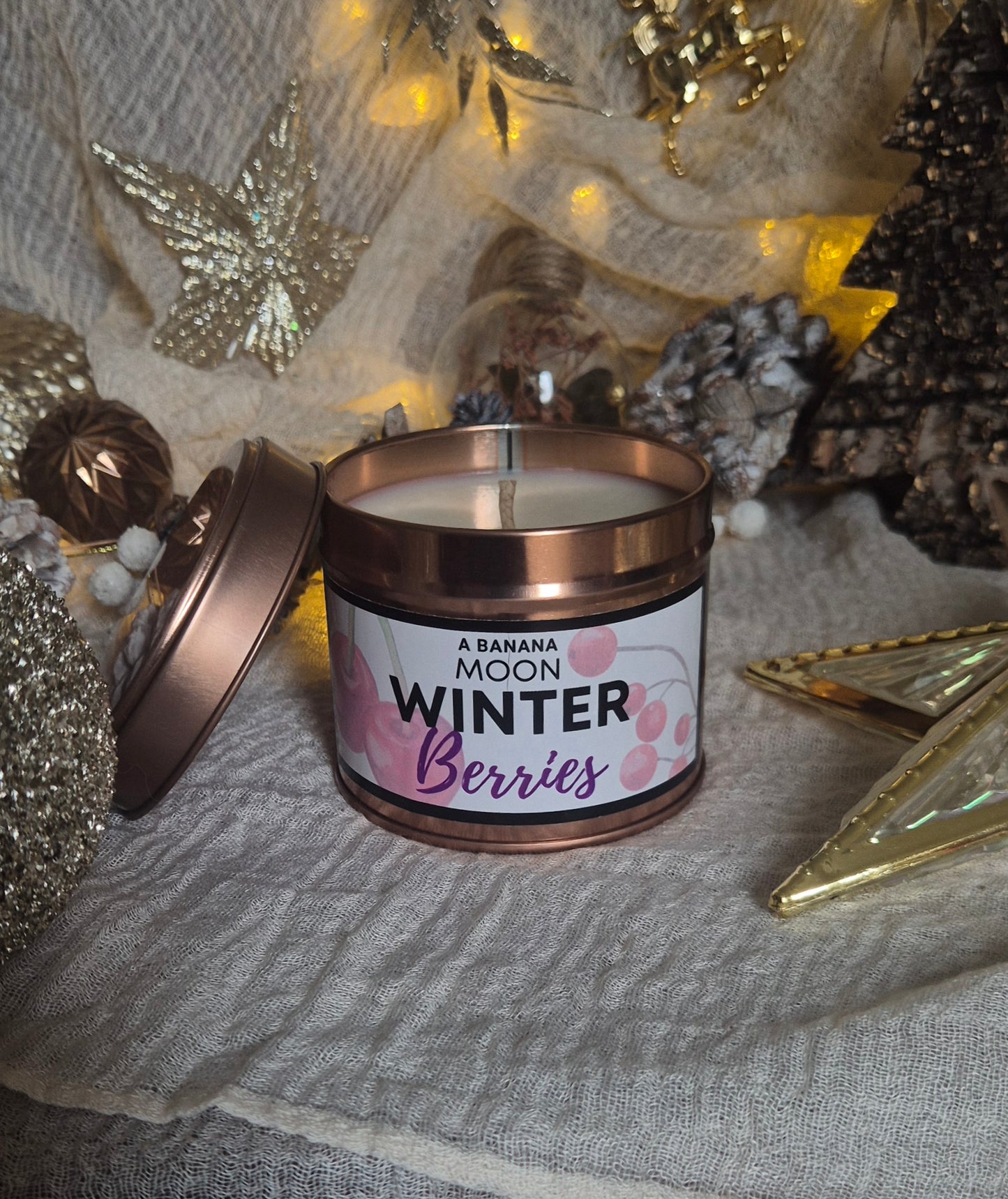 Christmas Candles