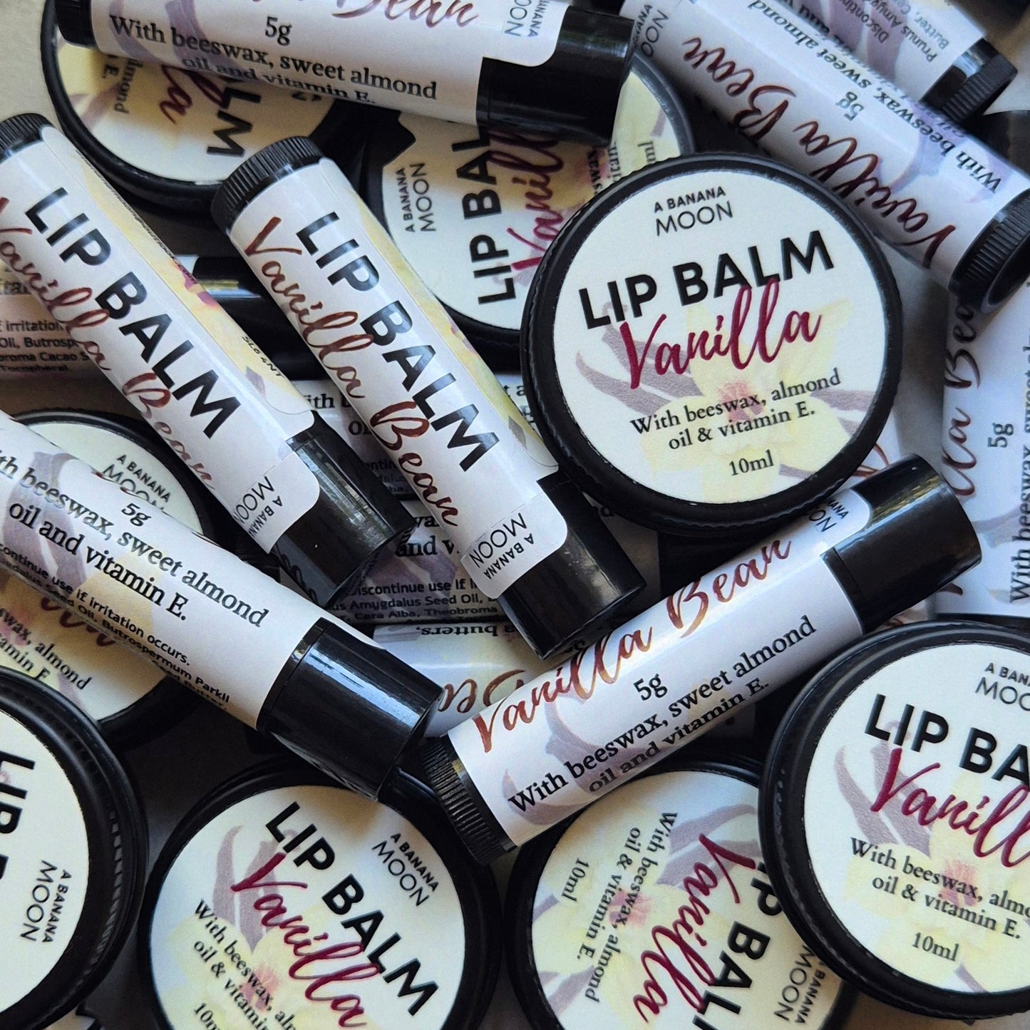 Organic Lip Balm