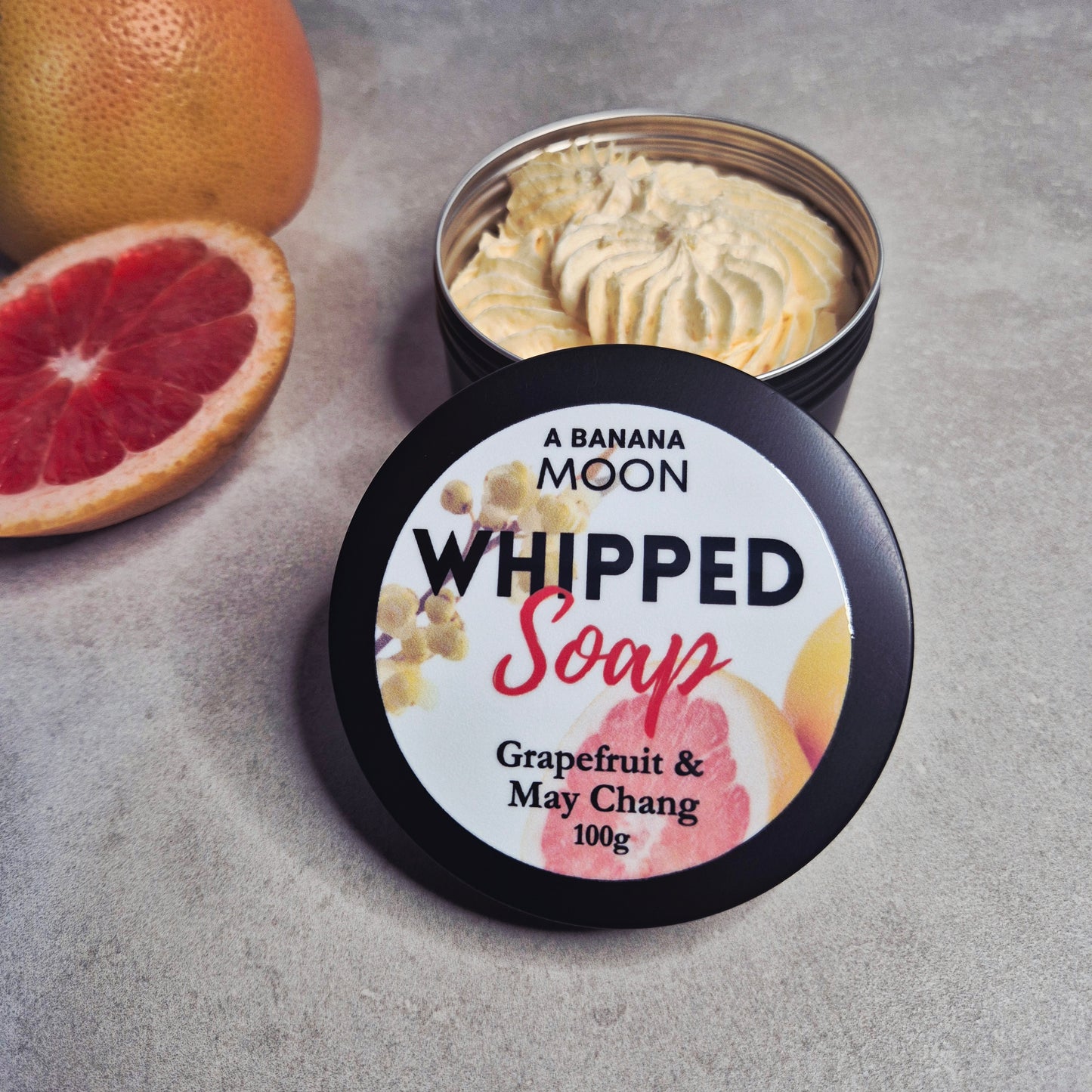 Whipped Soap 100g