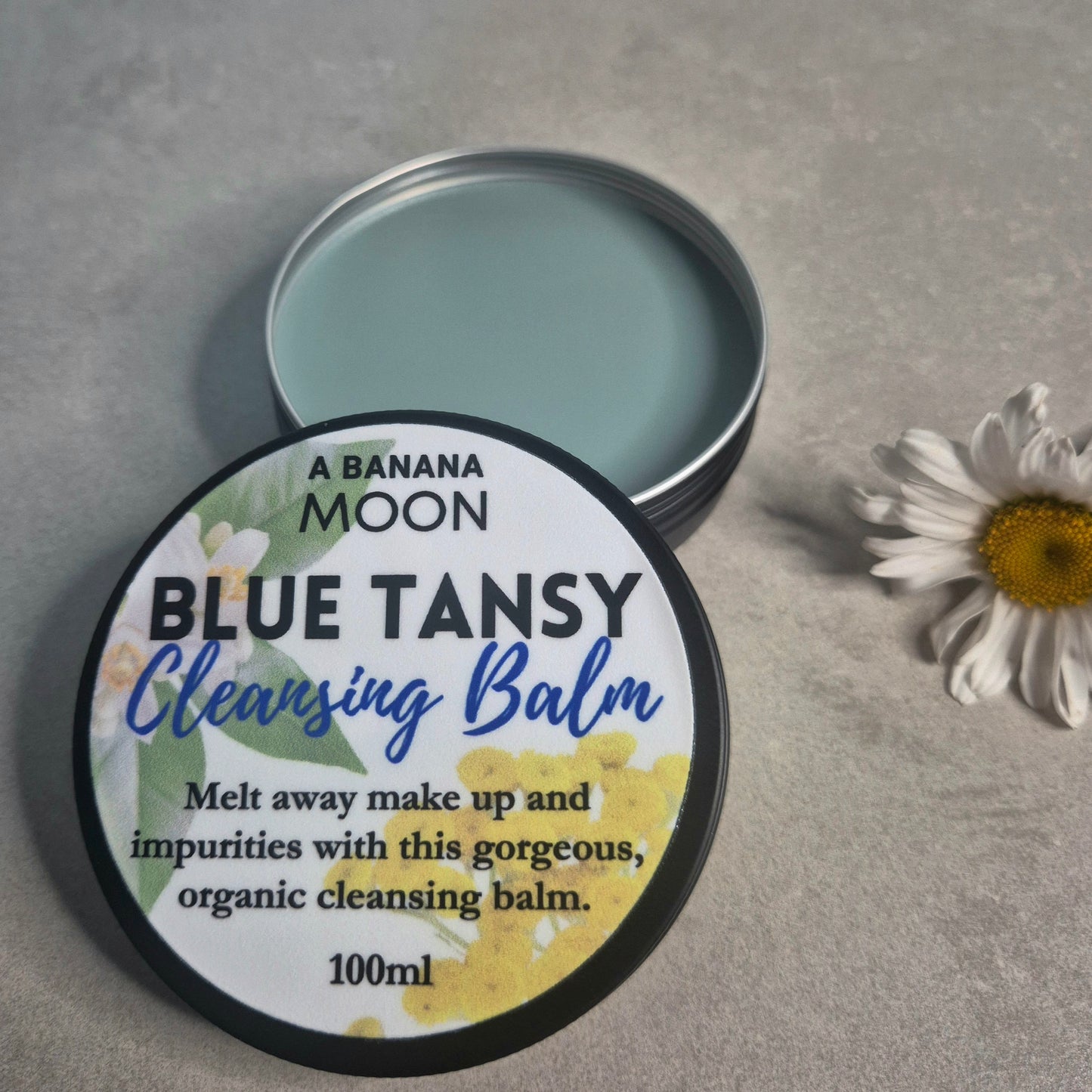 Blue Tansy Cleansing Balm