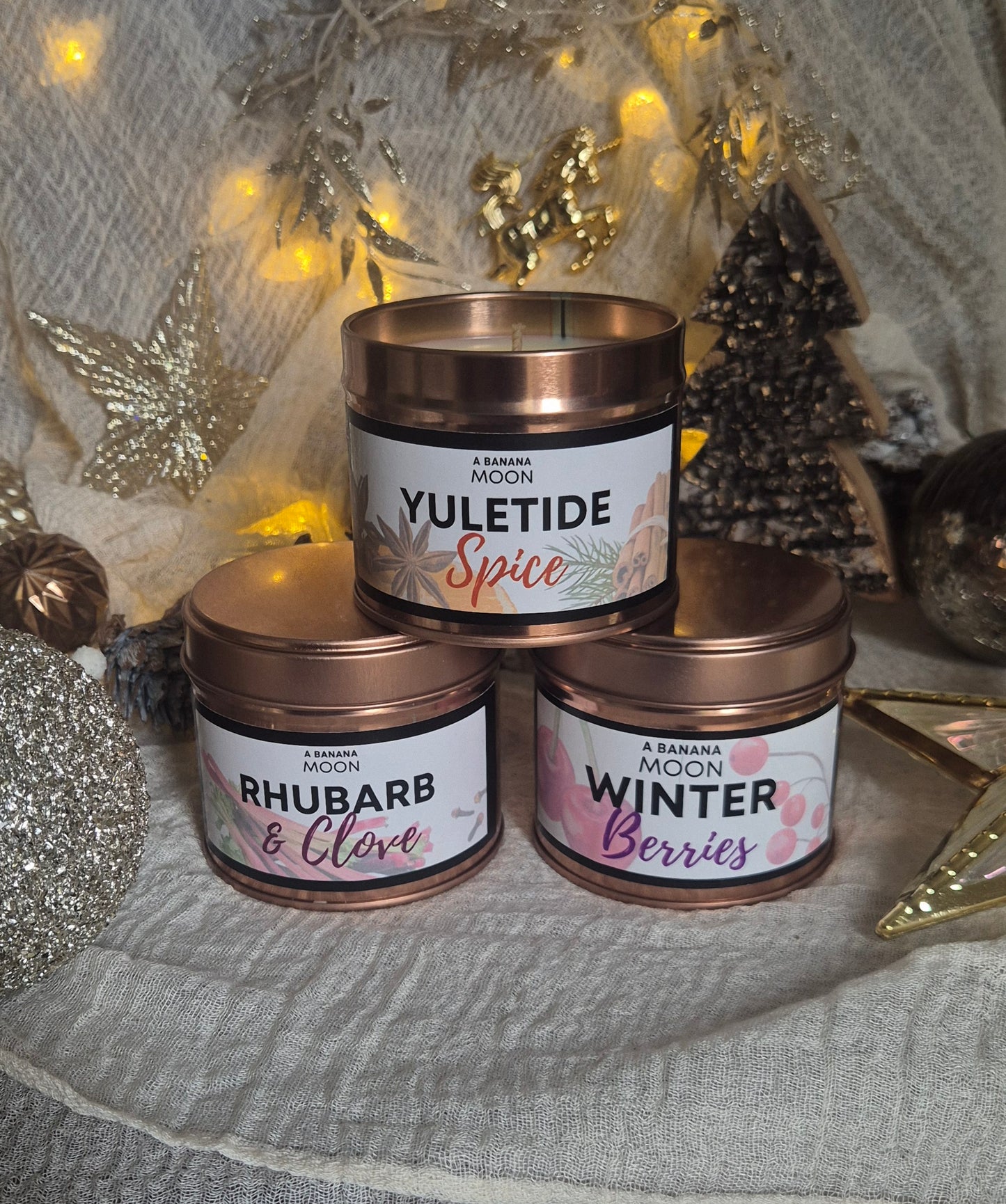 Christmas Candles