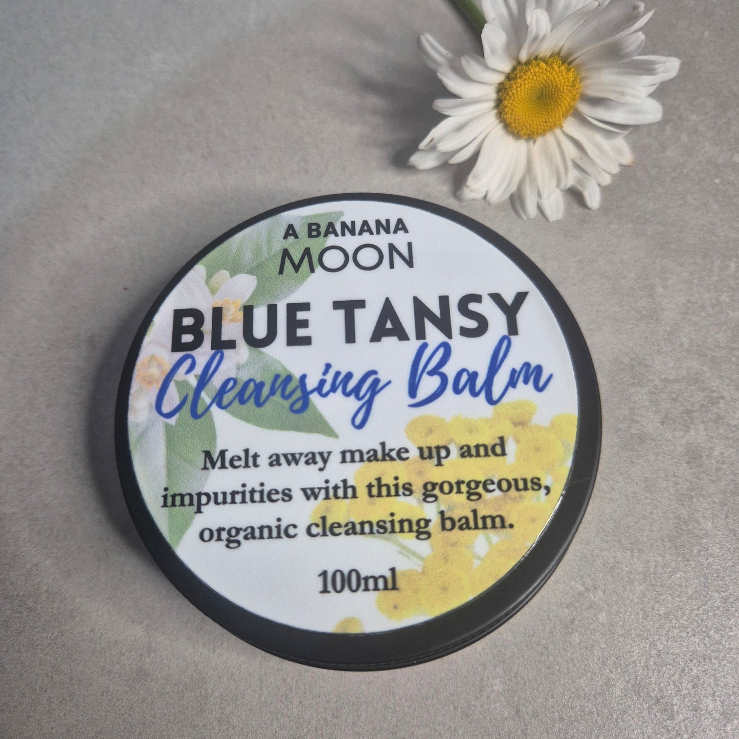 Blue Tansy Cleansing Balm