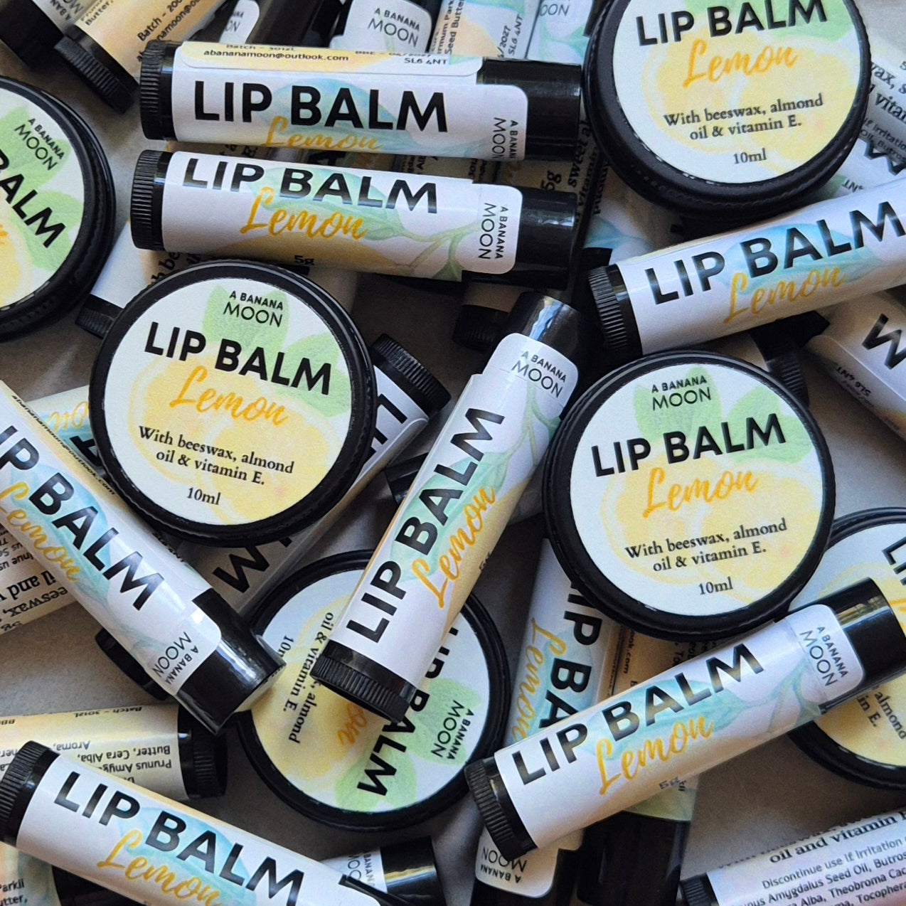 Organic Lip Balm