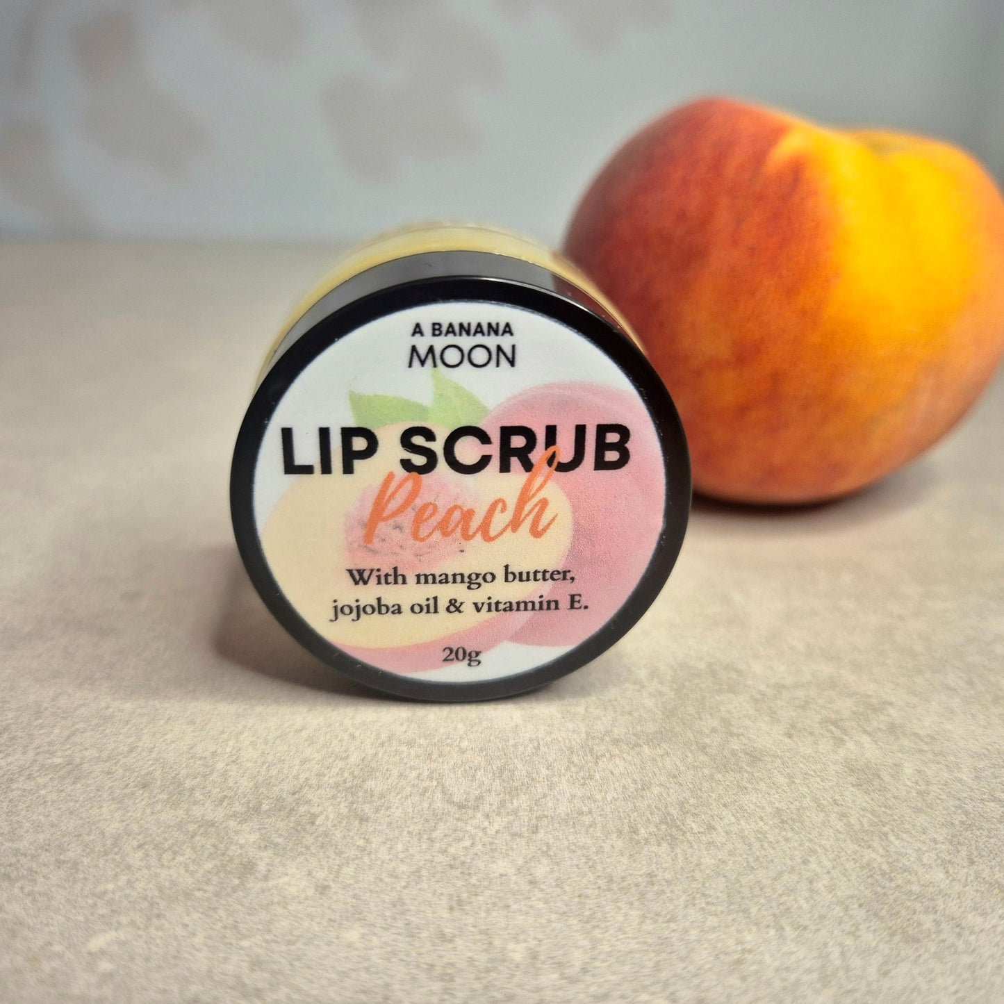 Organic Lip Scrub