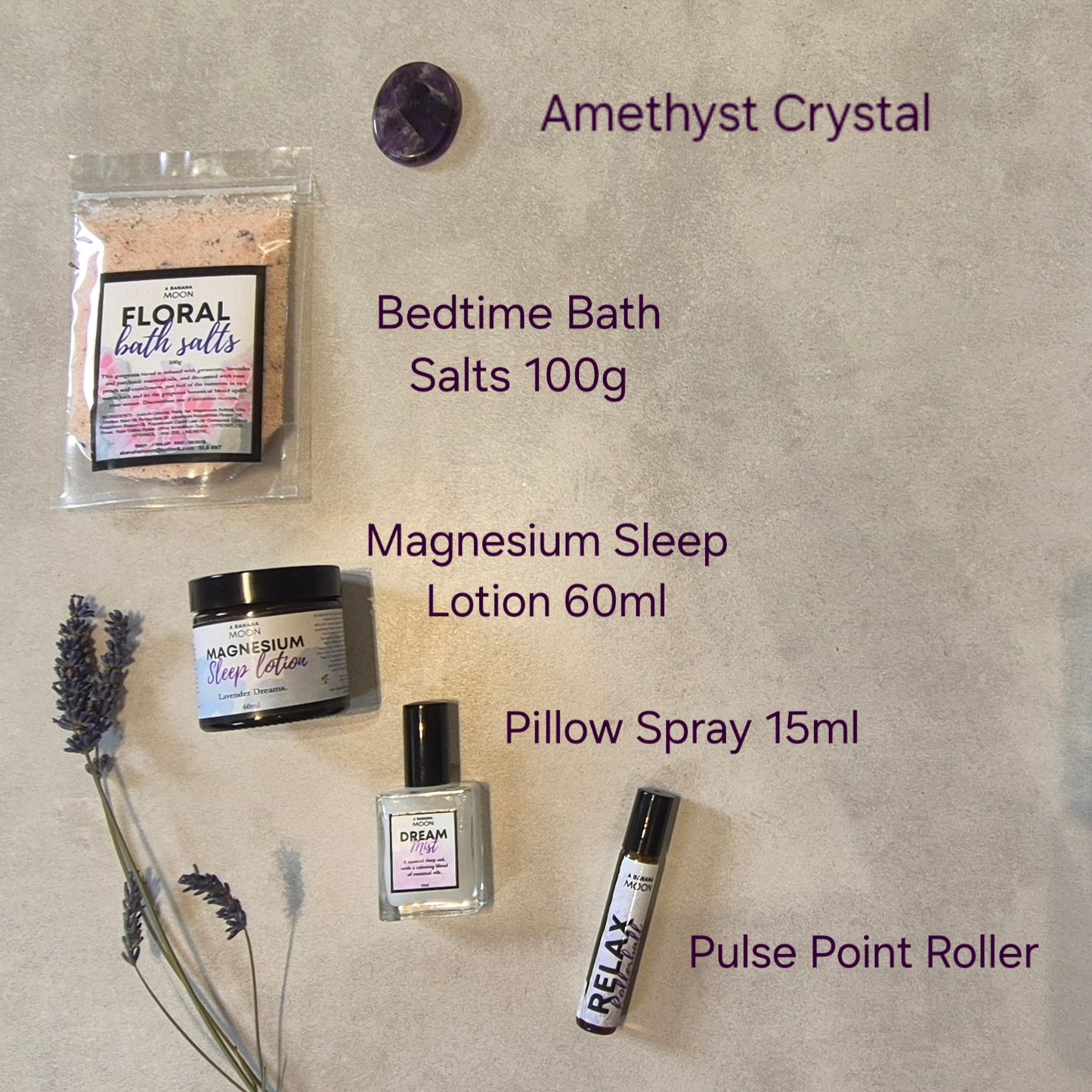 Sleep Gift Set