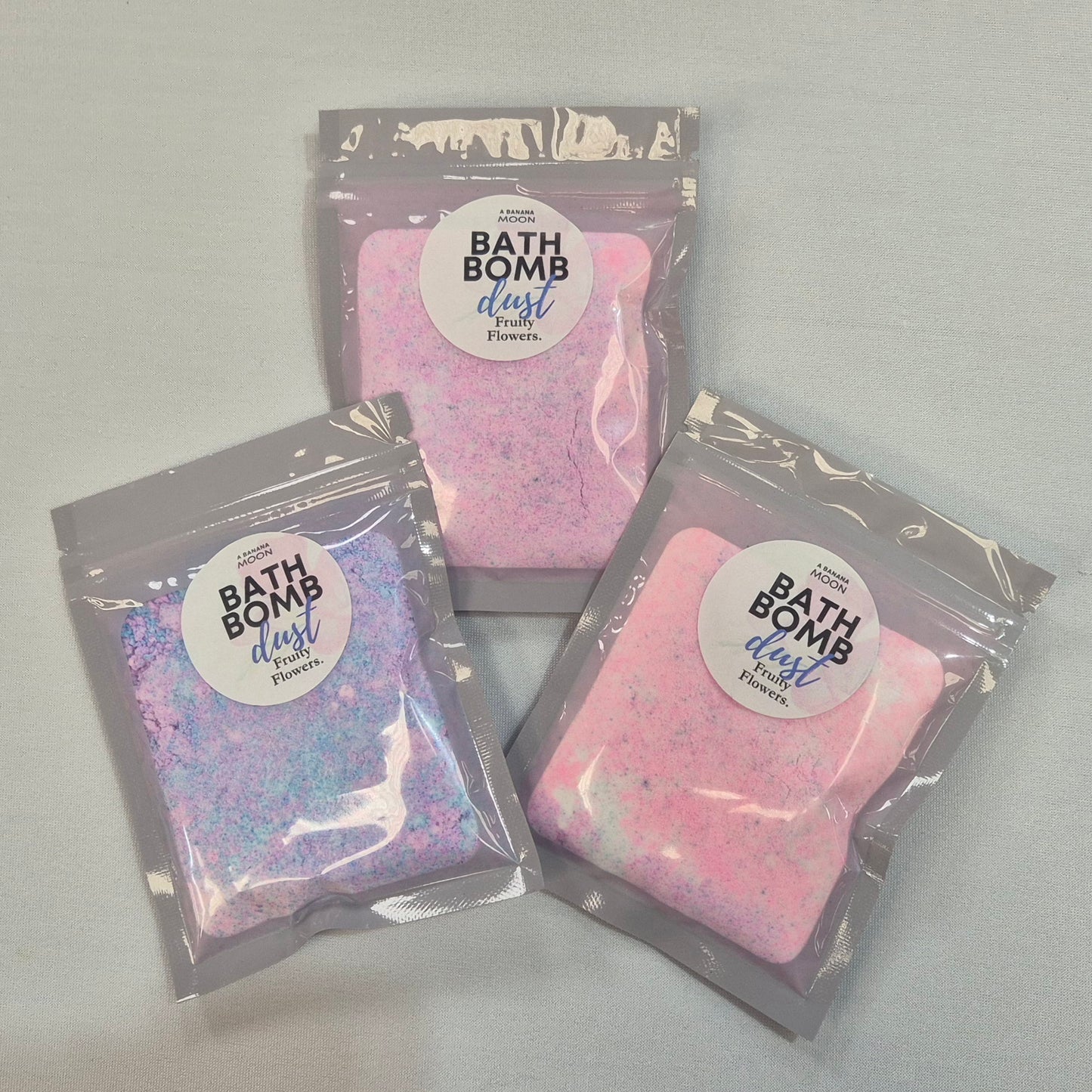 Bath Dust single use