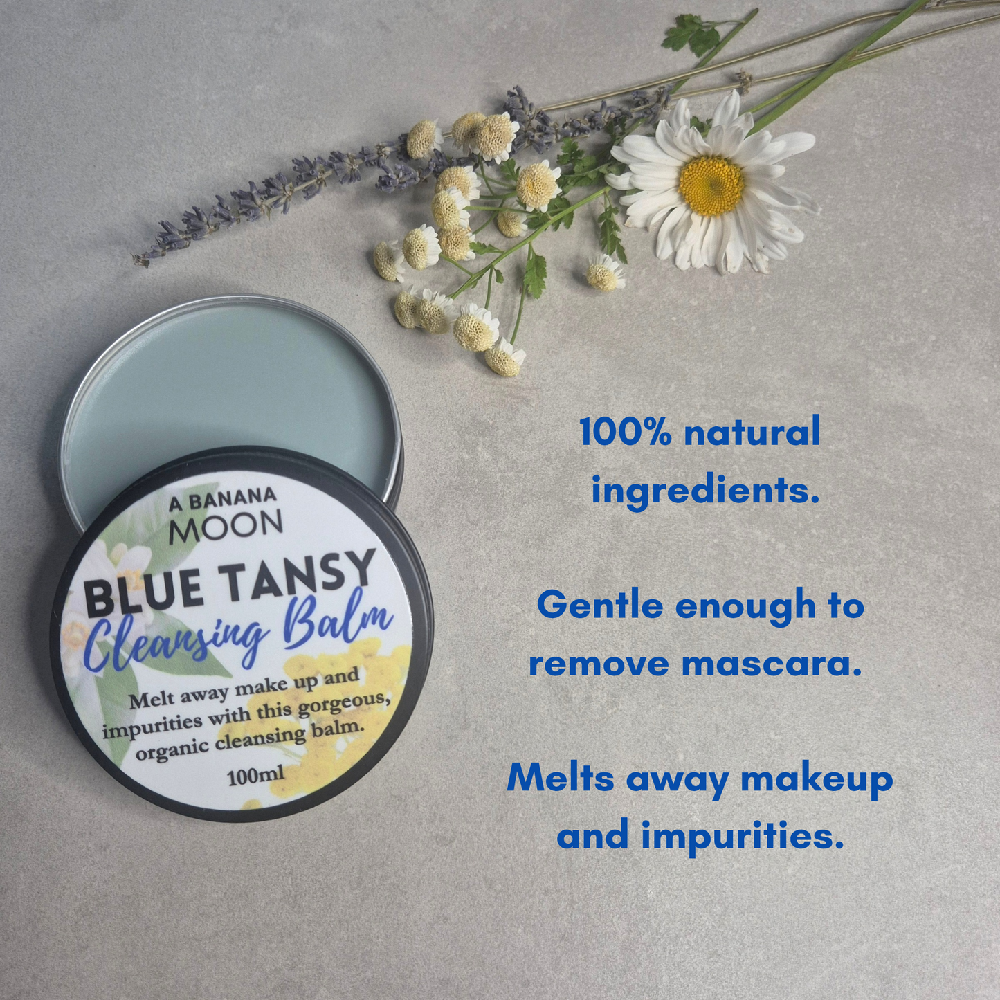 Blue Tansy Cleansing Balm