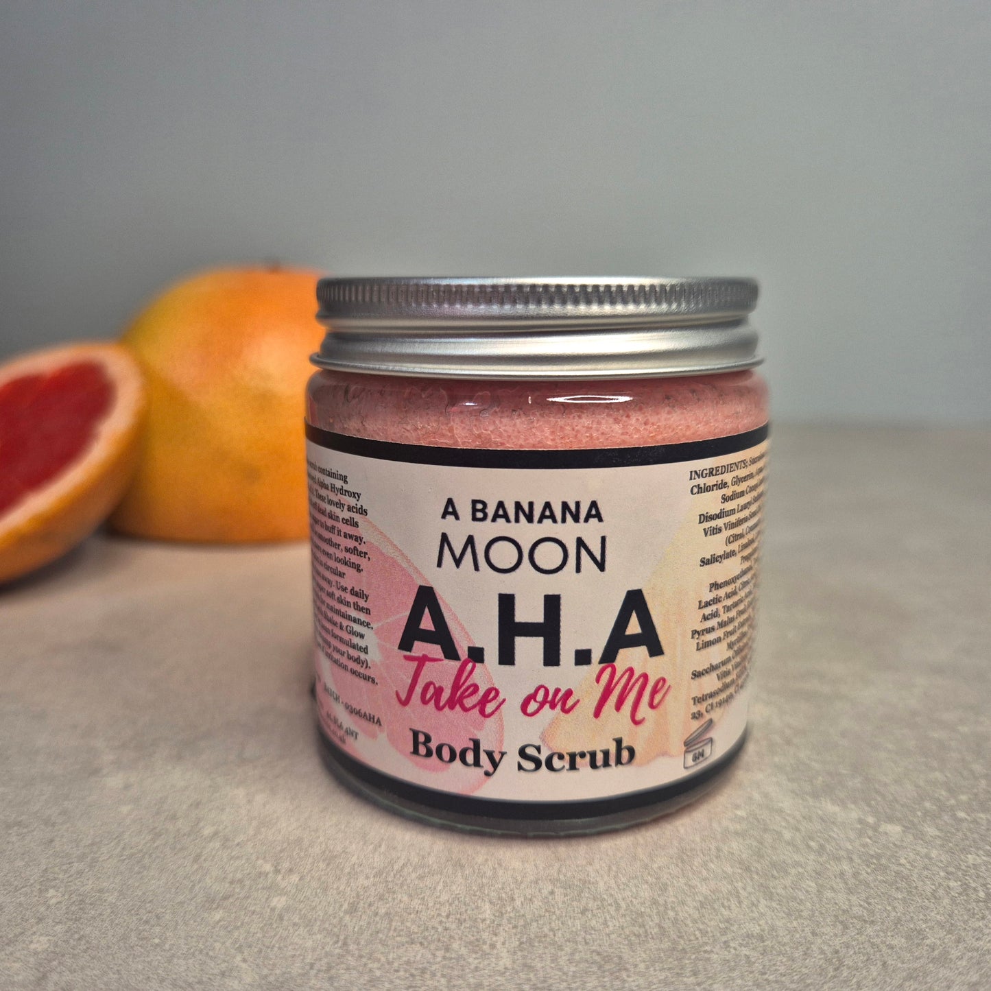 A.H.A Take on Me Body Scrub