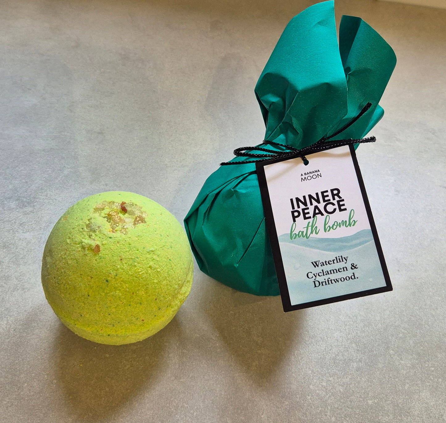Cocoa Butter Bath Bombs