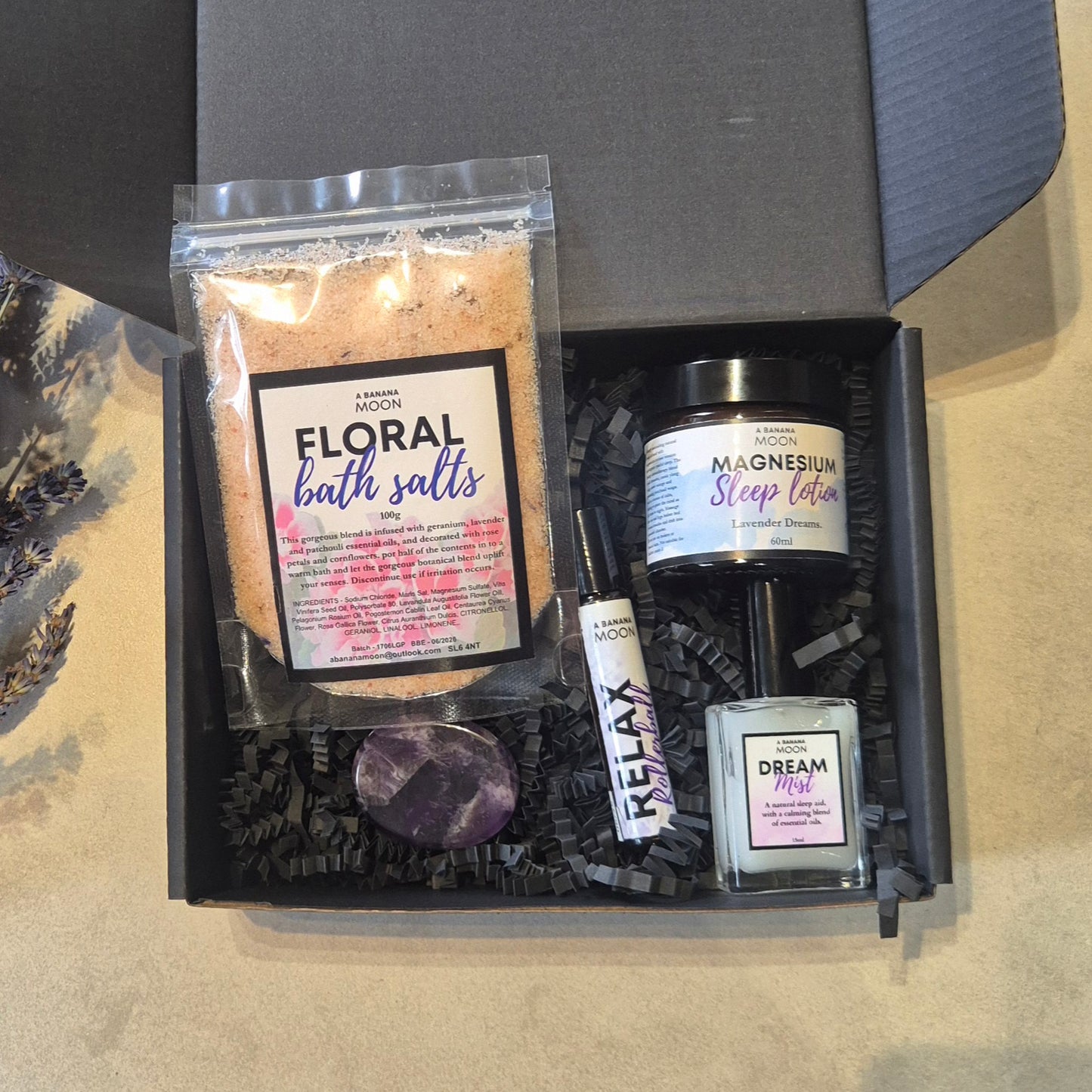 Sleep Gift Set