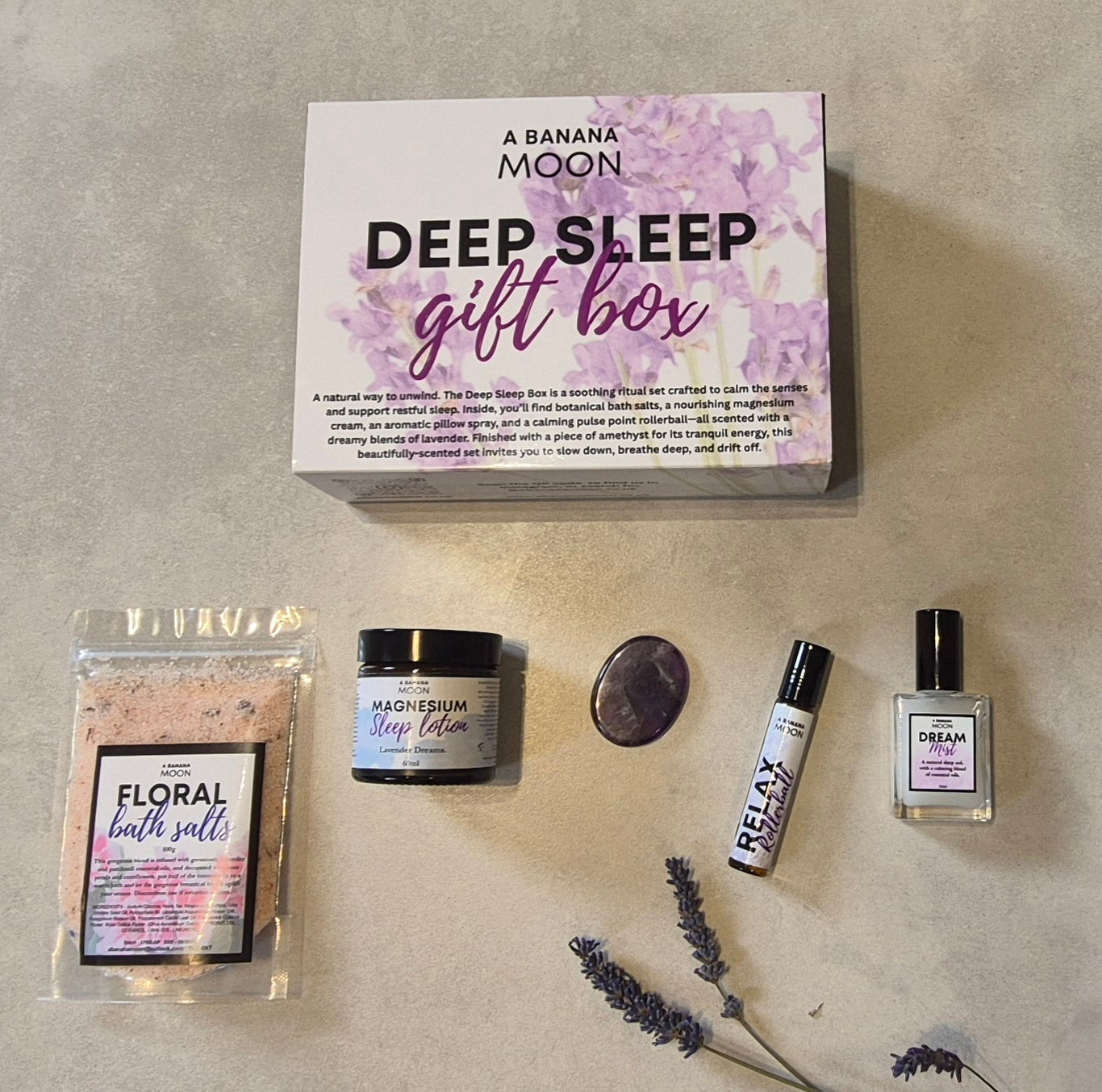 Sleep Gift Set