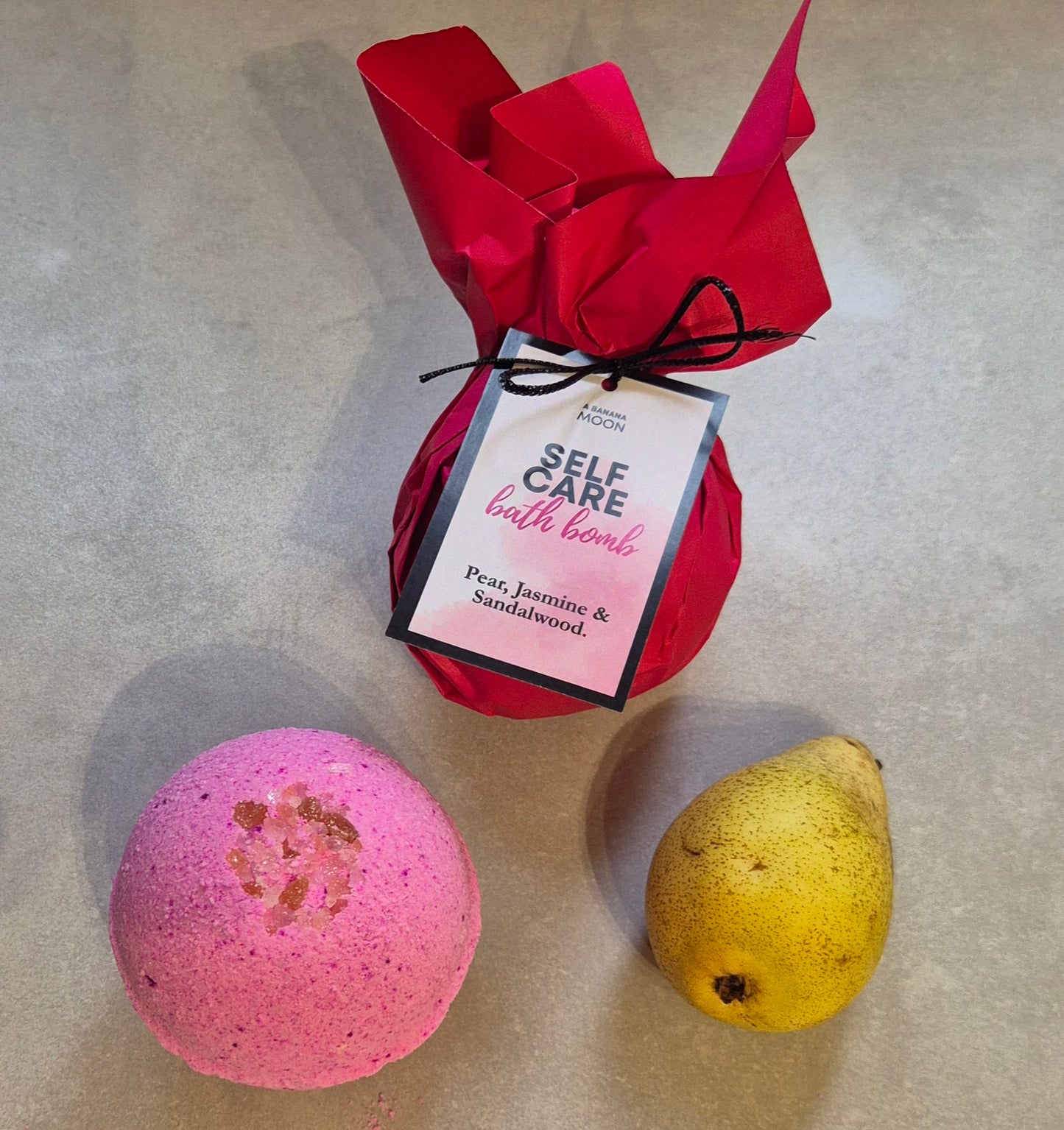 Cocoa Butter Bath Bombs