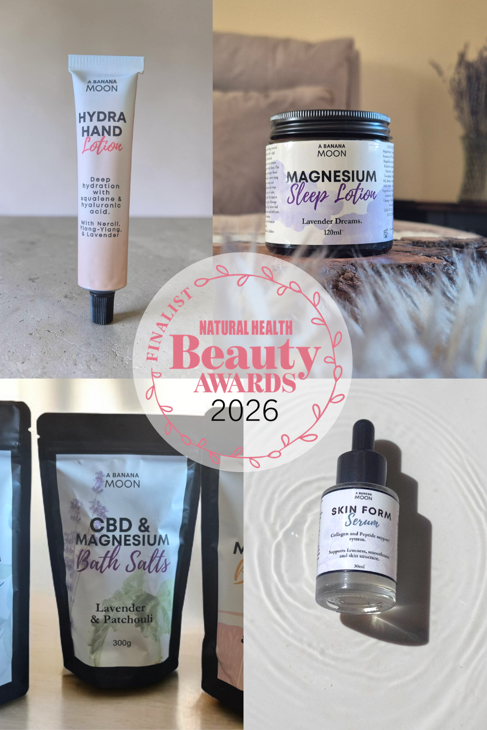 Natural Beauty Awards