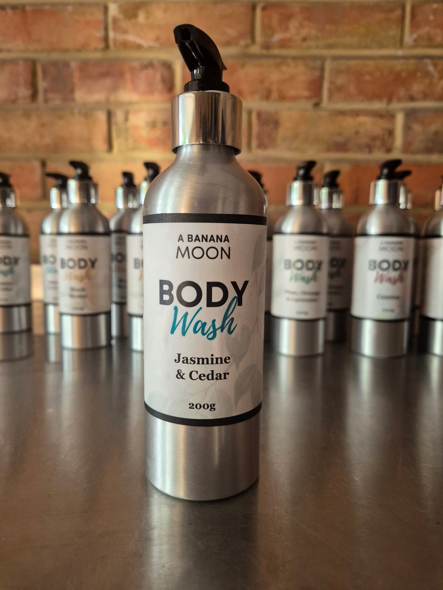 Body Wash