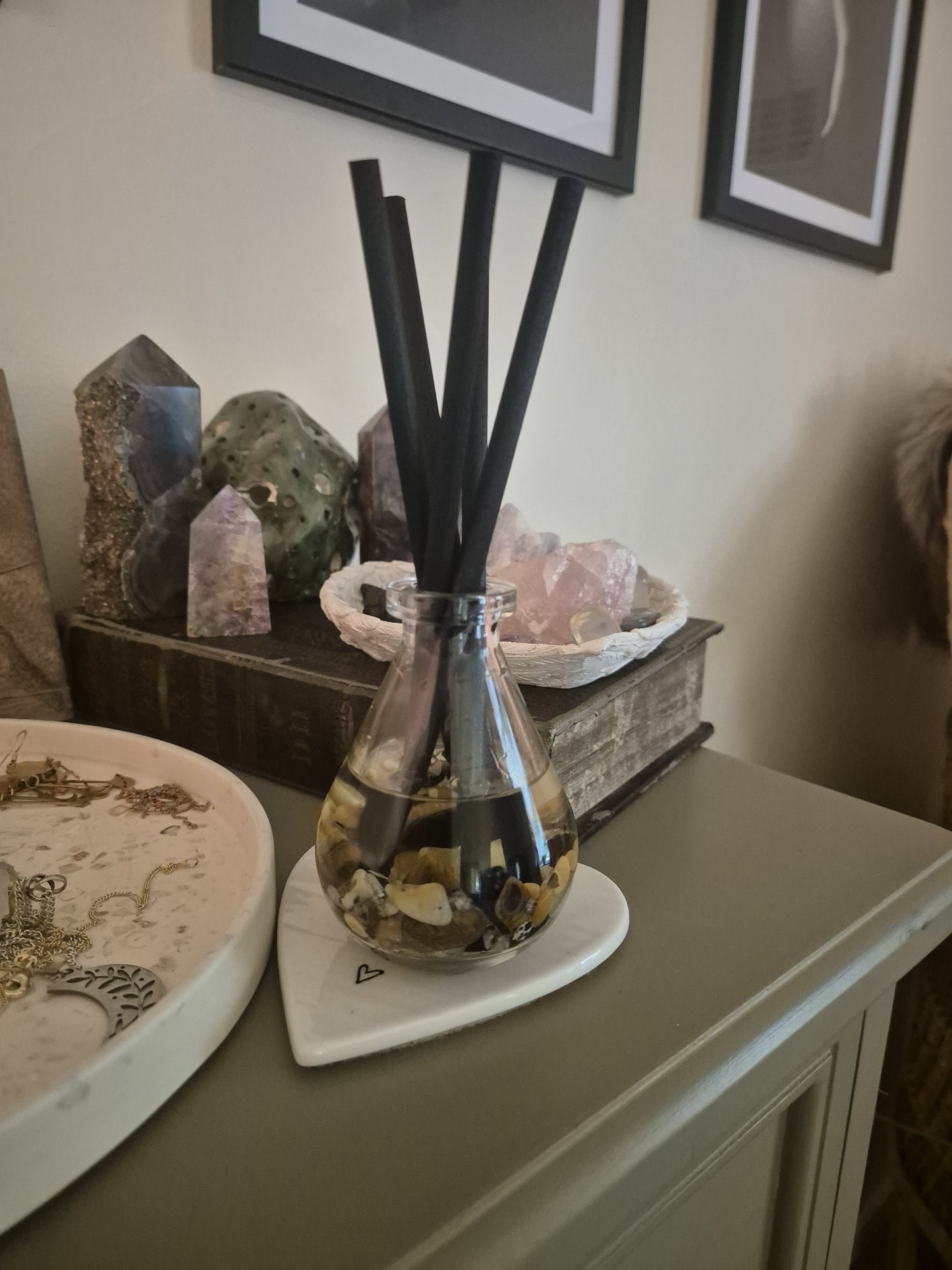 Crystal Reed Diffusers