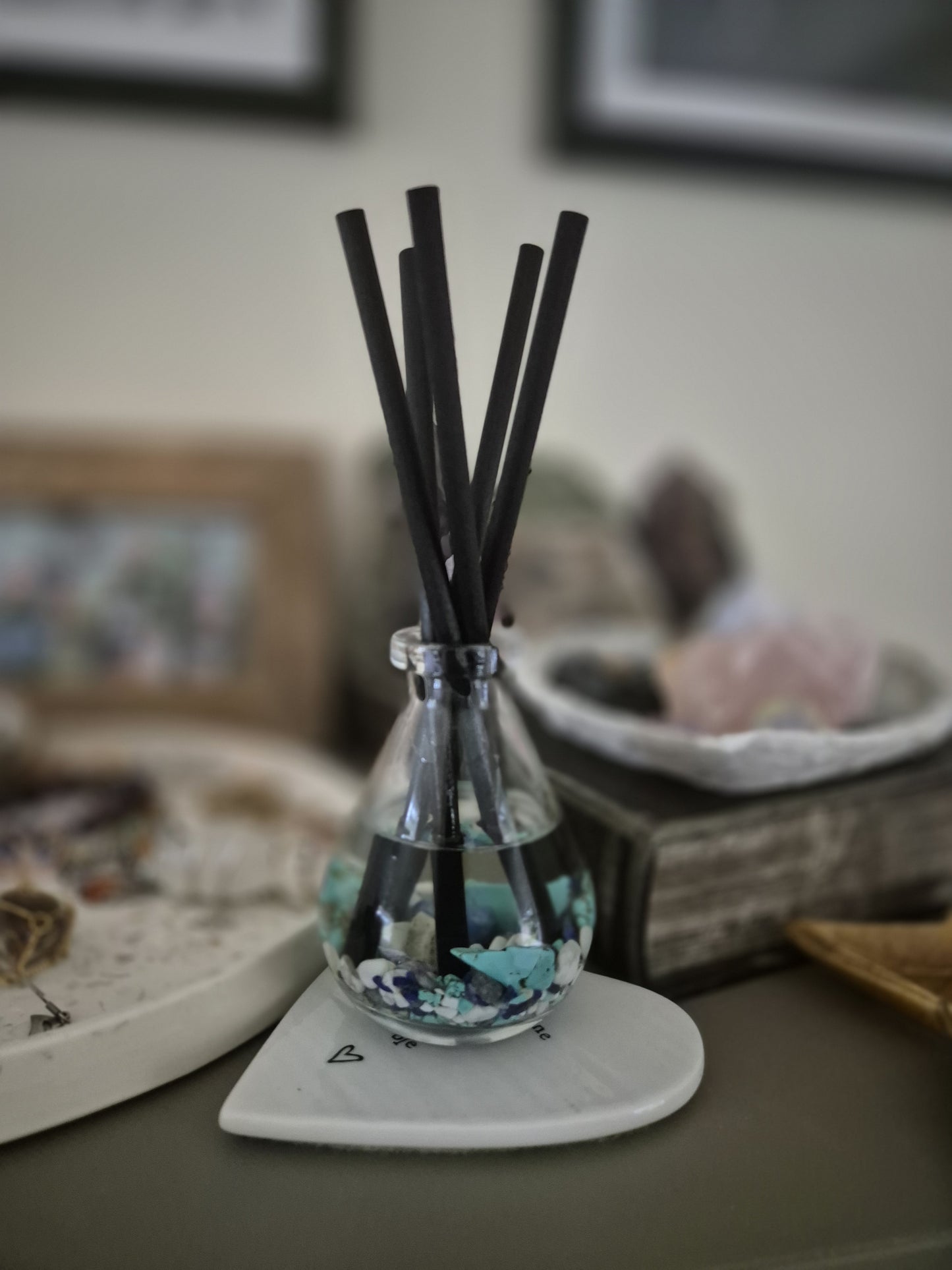Crystal Reed Diffusers