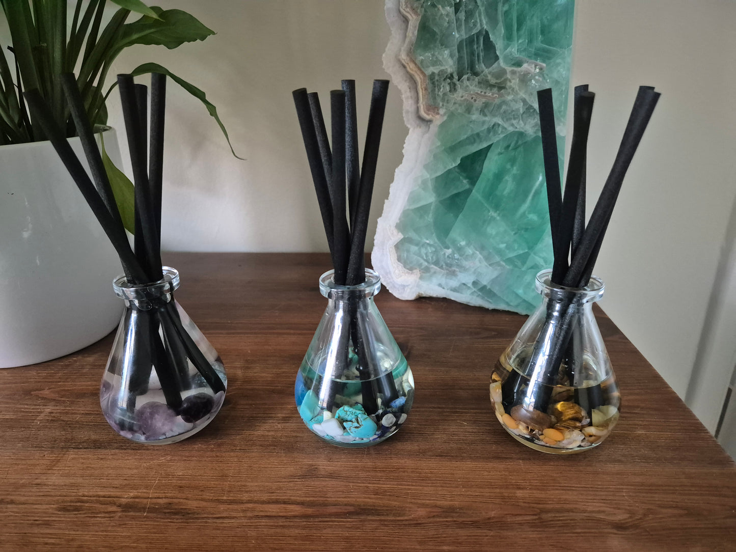 Crystal Reed Diffusers
