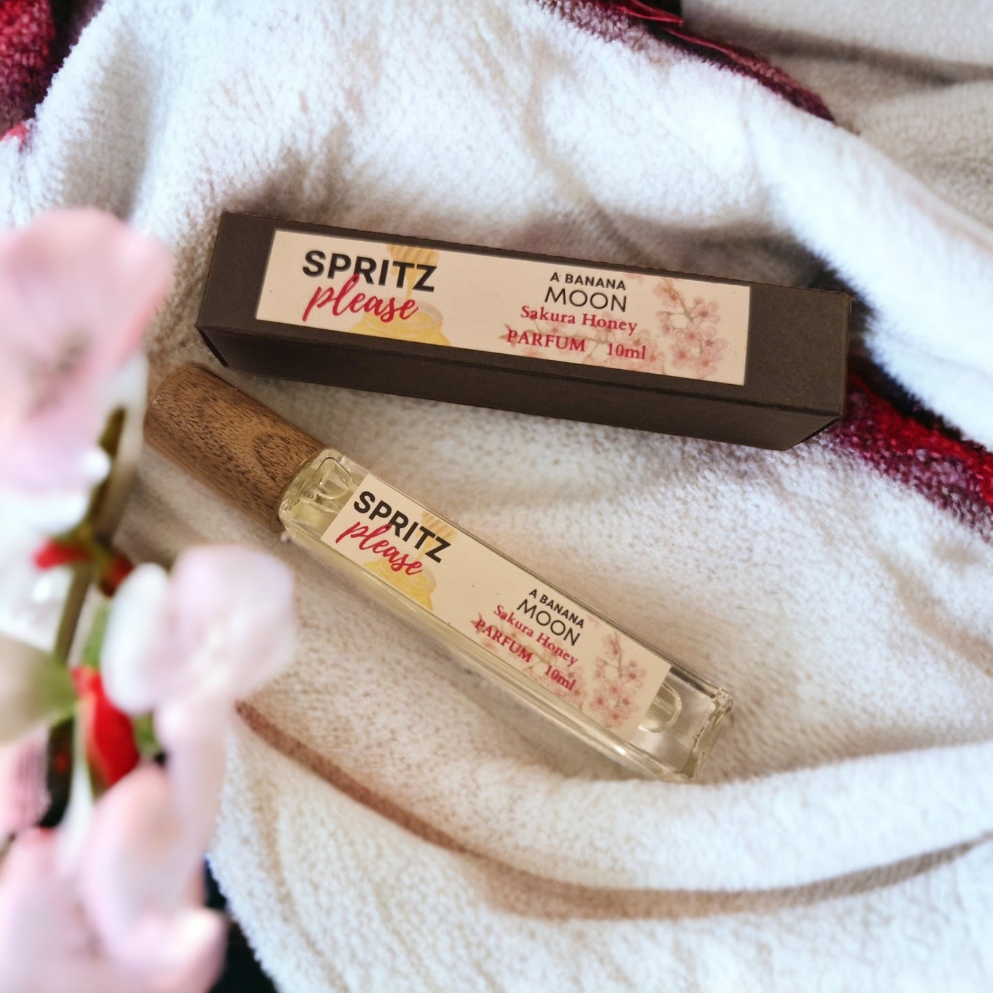 Spritz Please 10ml Parfum