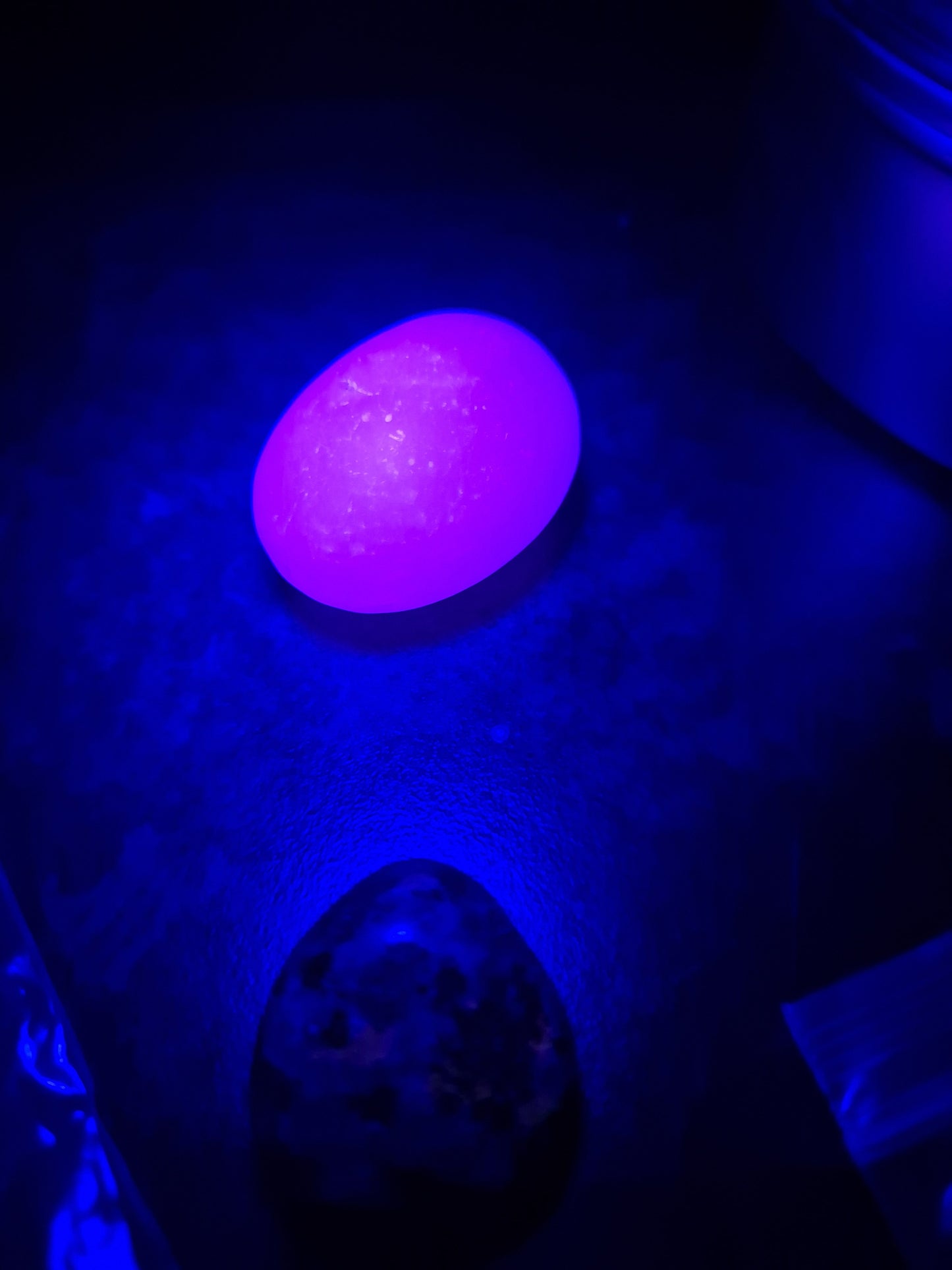 UV Crystal Tin with Torch