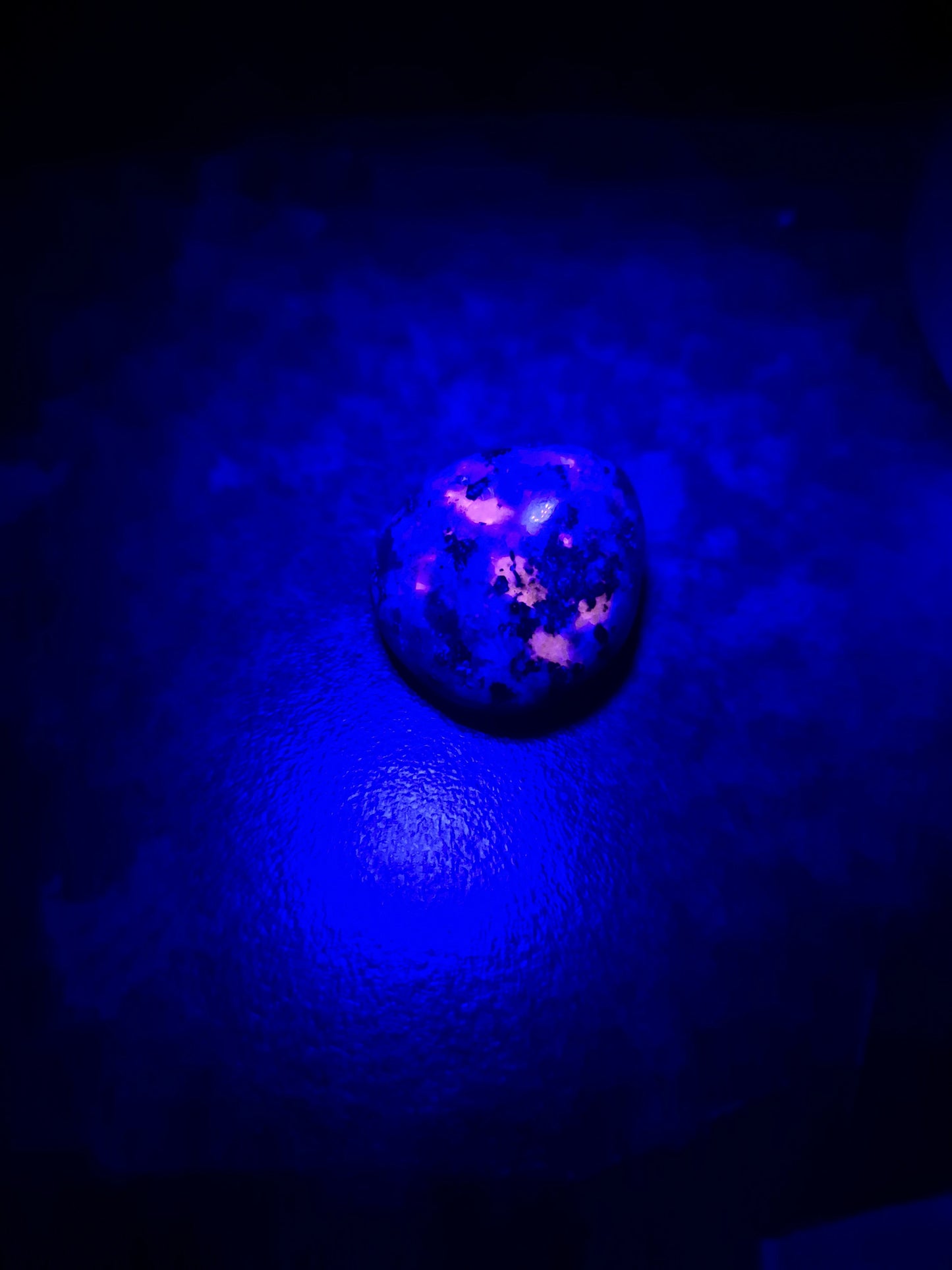 UV Crystal Tin with Torch