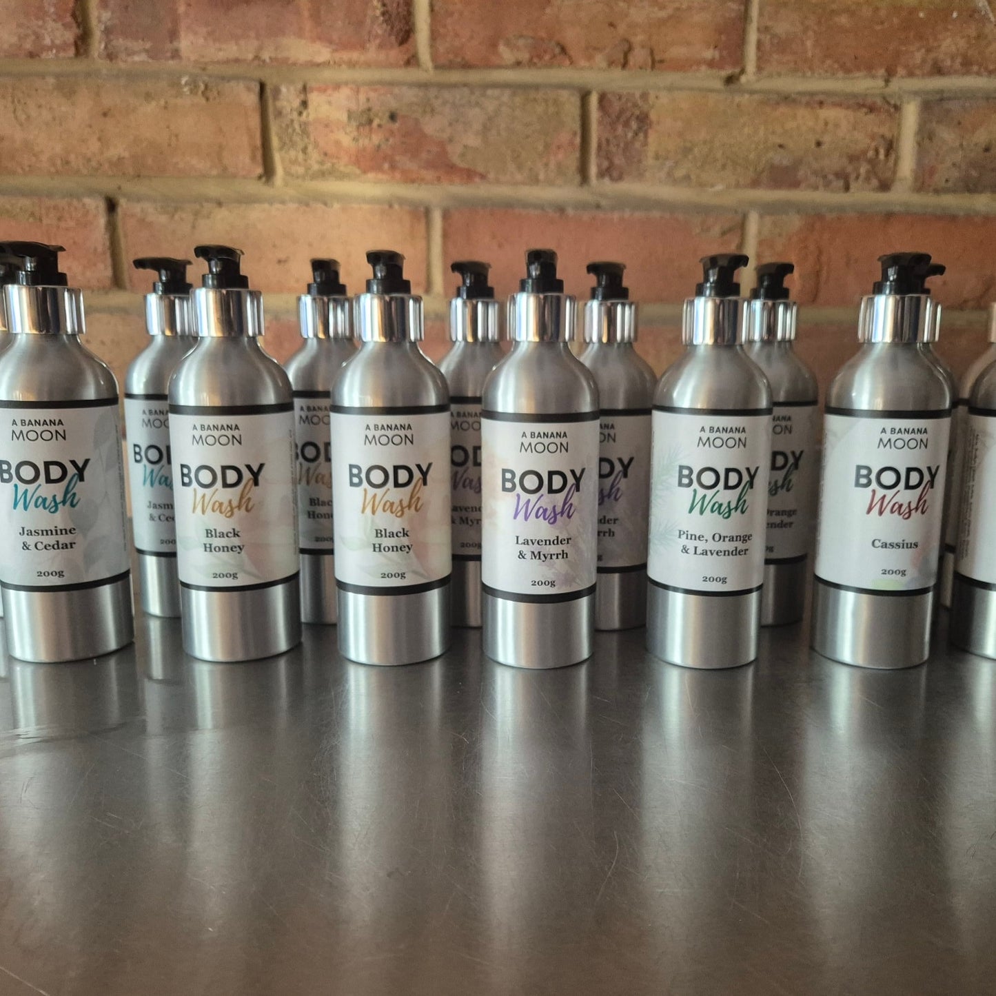 Body Wash