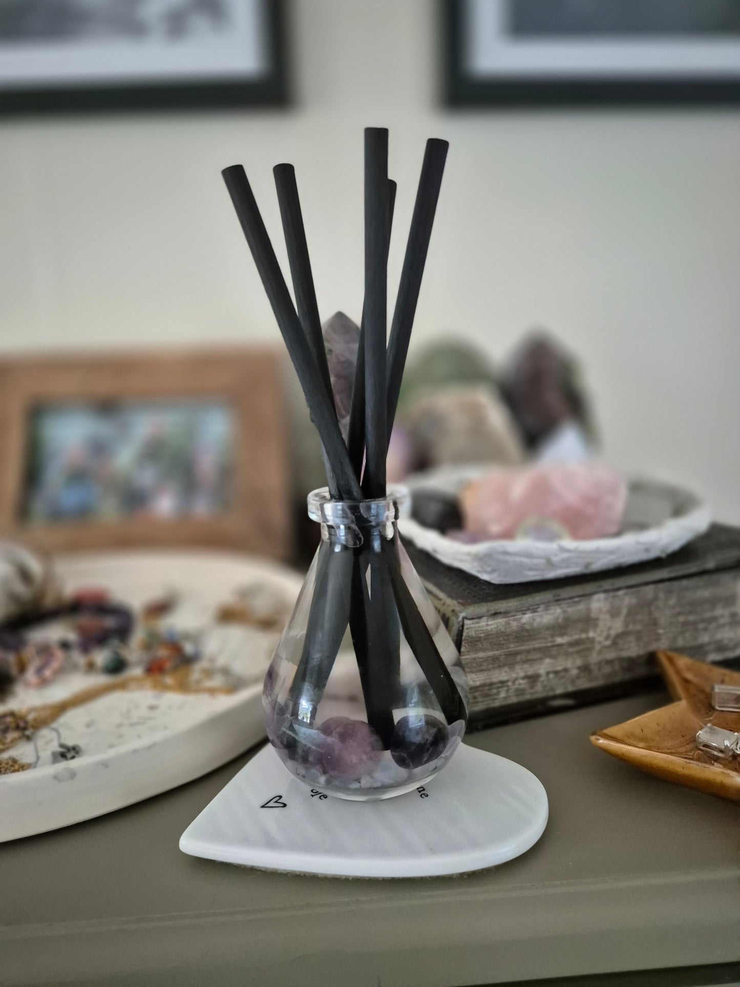 Crystal Reed Diffusers
