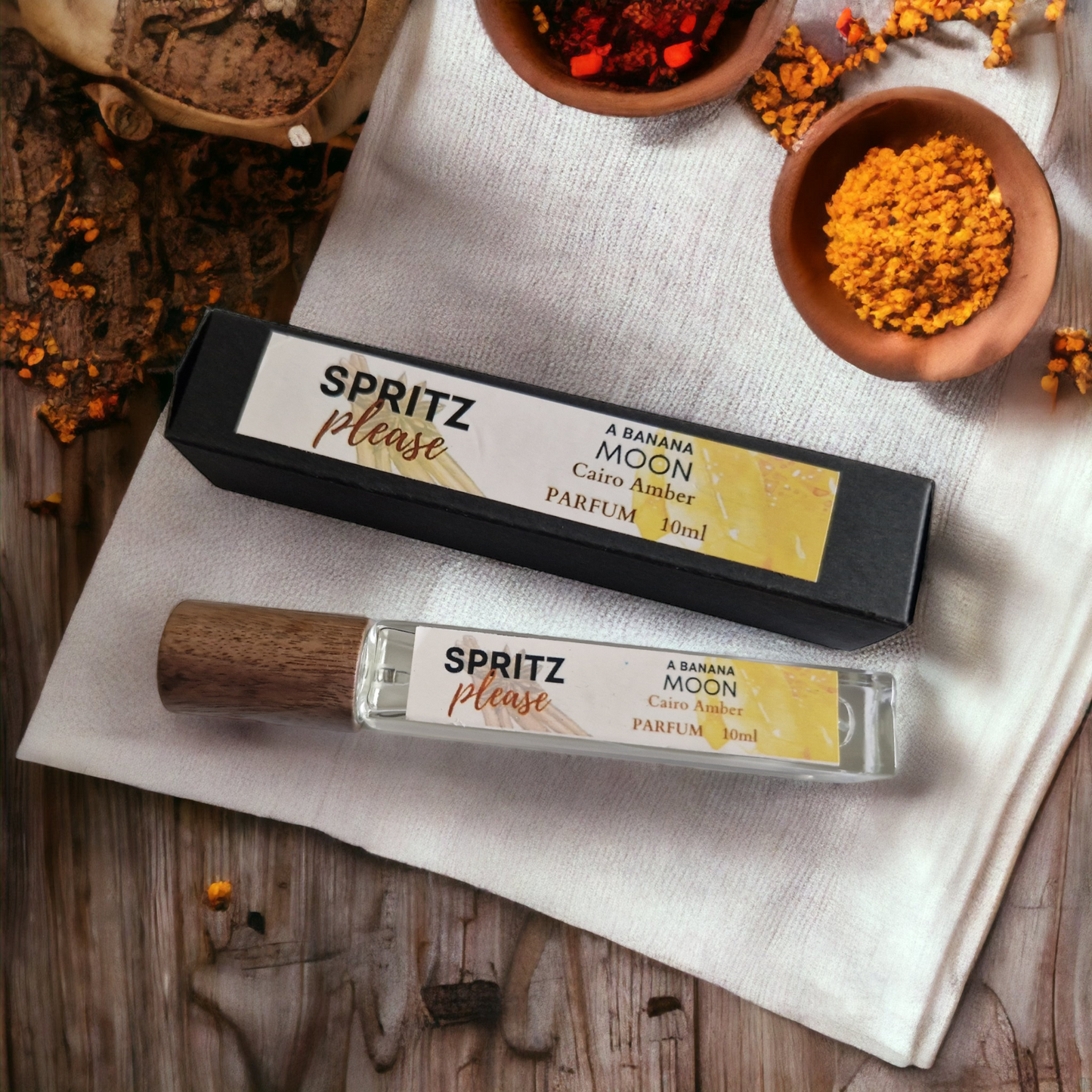 Spritz Please 10ml Parfum