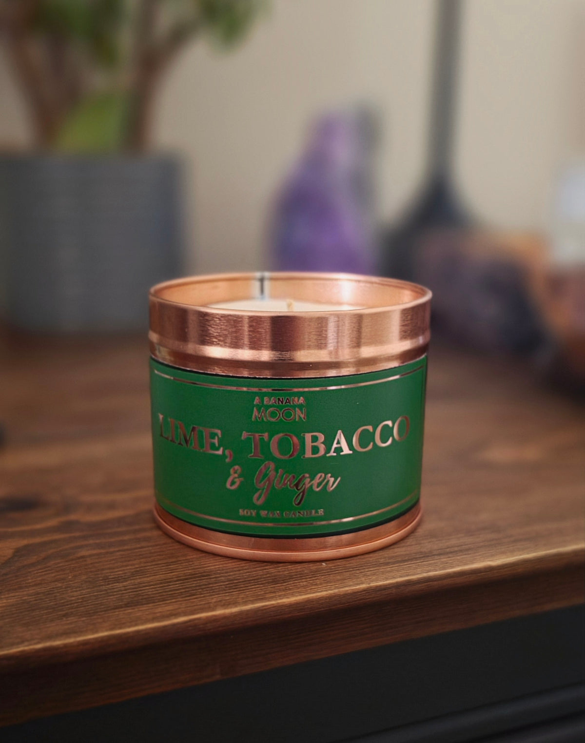 Hand Poured Soy Wax Candles