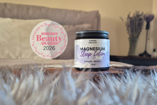 Magnesium Sleep Lotion