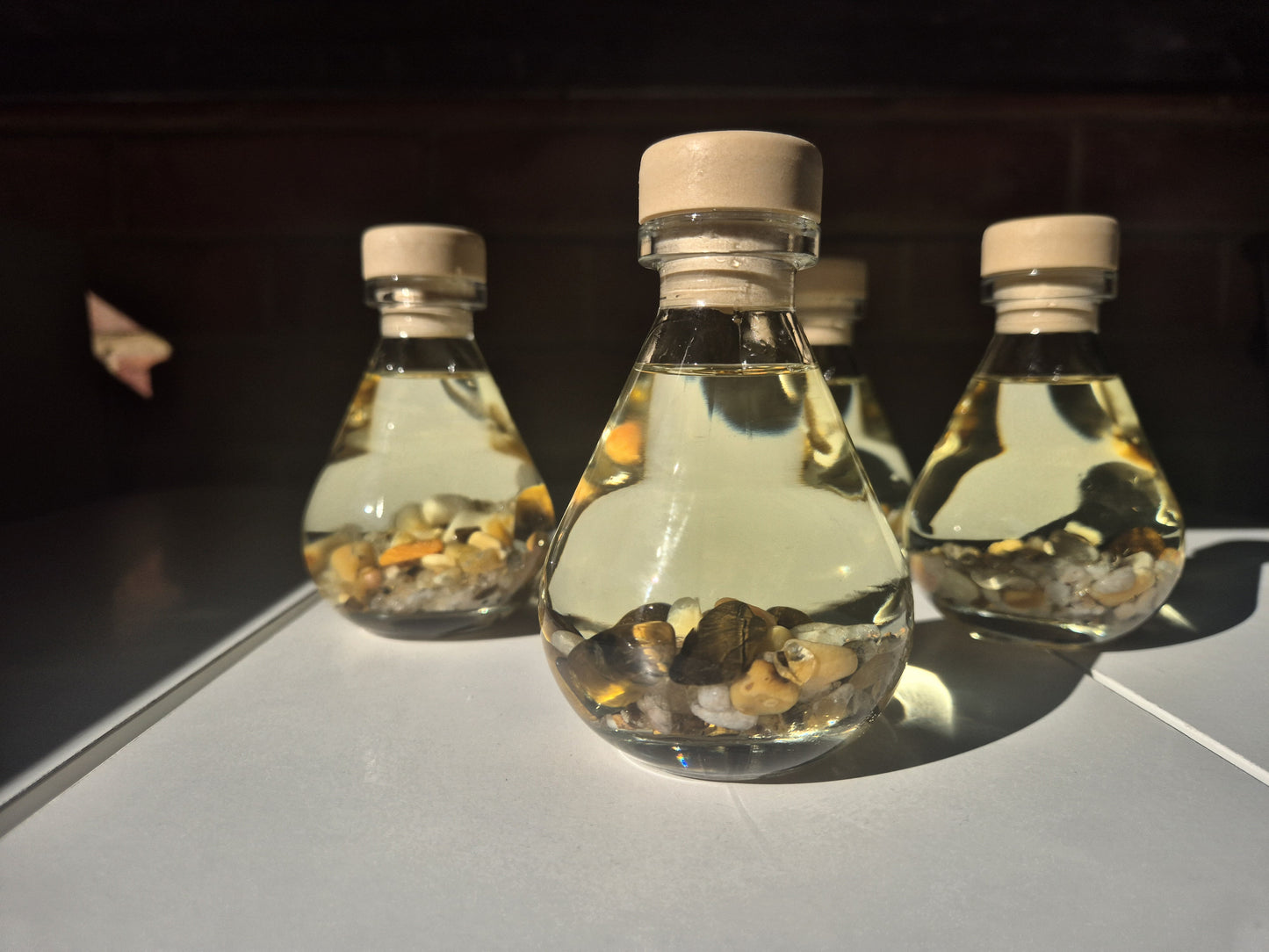 Crystal Reed Diffusers