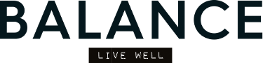 Balance magazine logo