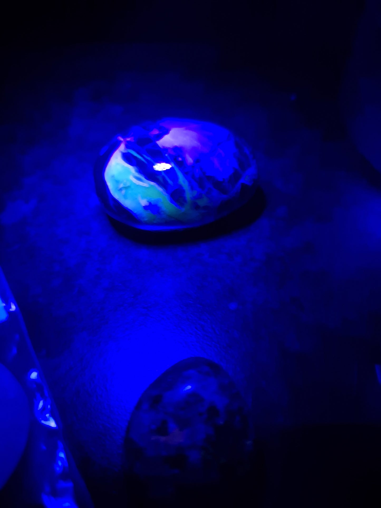 UV Crystal Tin with Torch