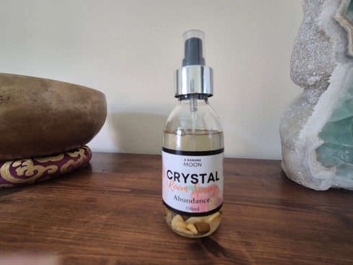 Crystal Room Spray